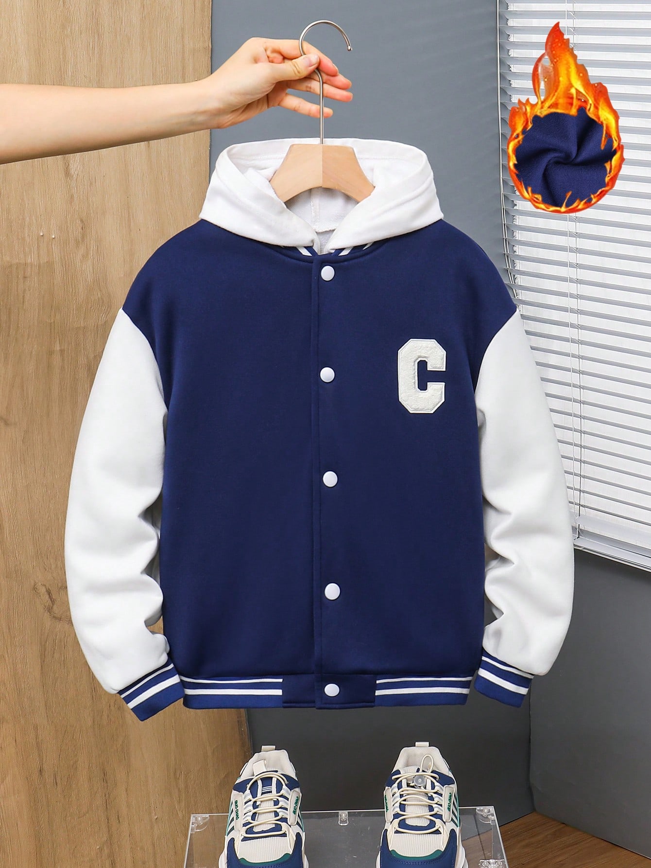 Tween Boys Jackets