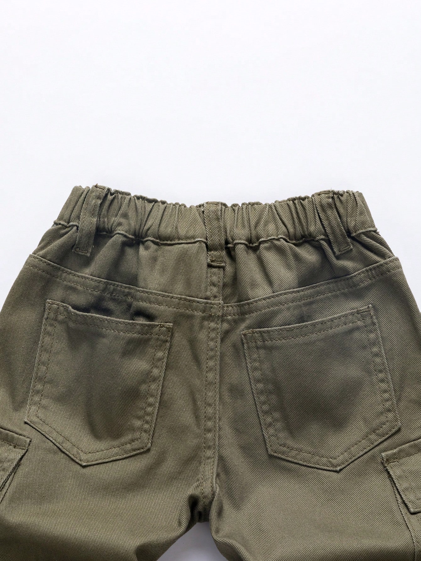 Young Boys Denim Shorts