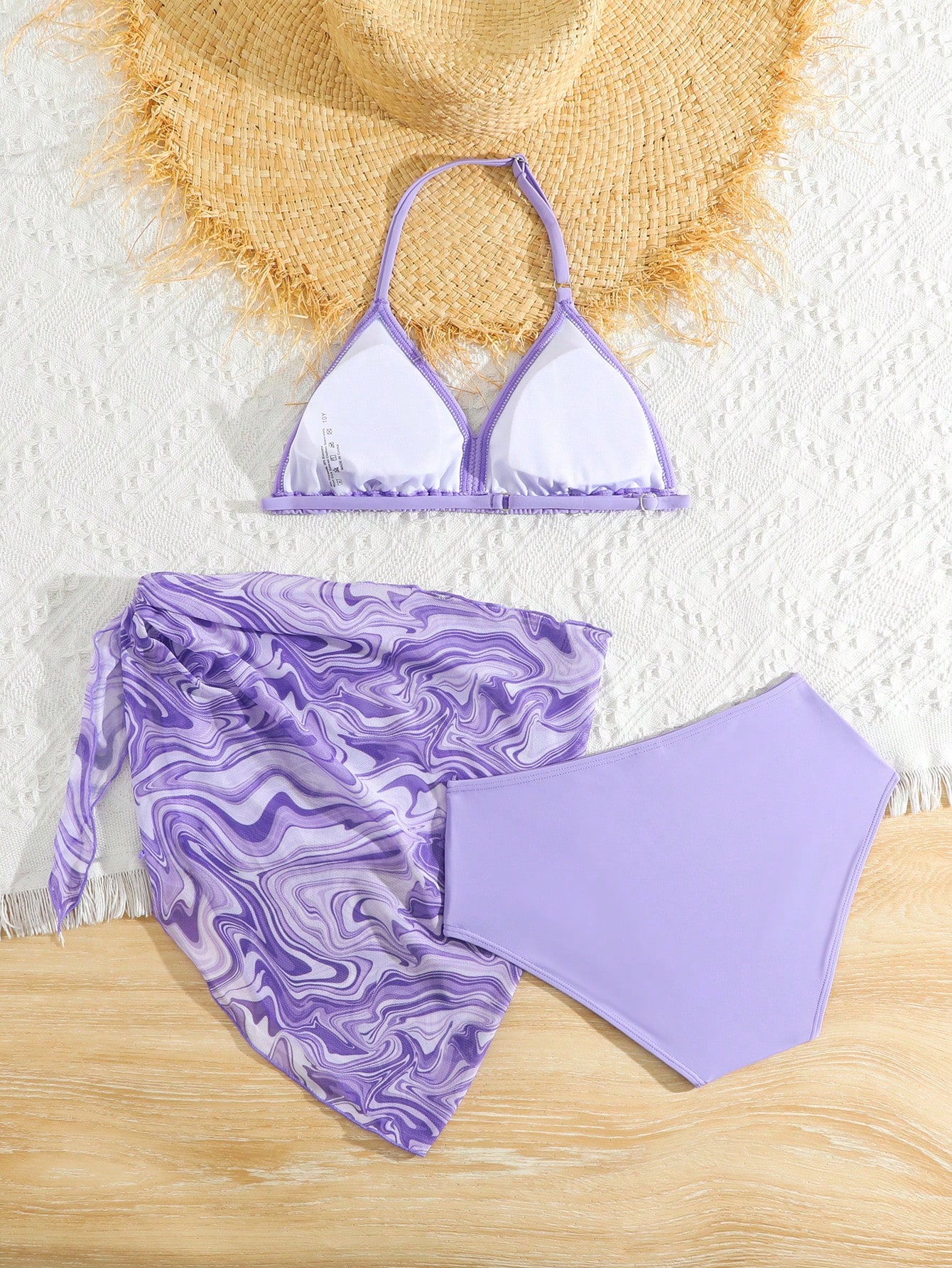 Tween Girls Bikini Sets