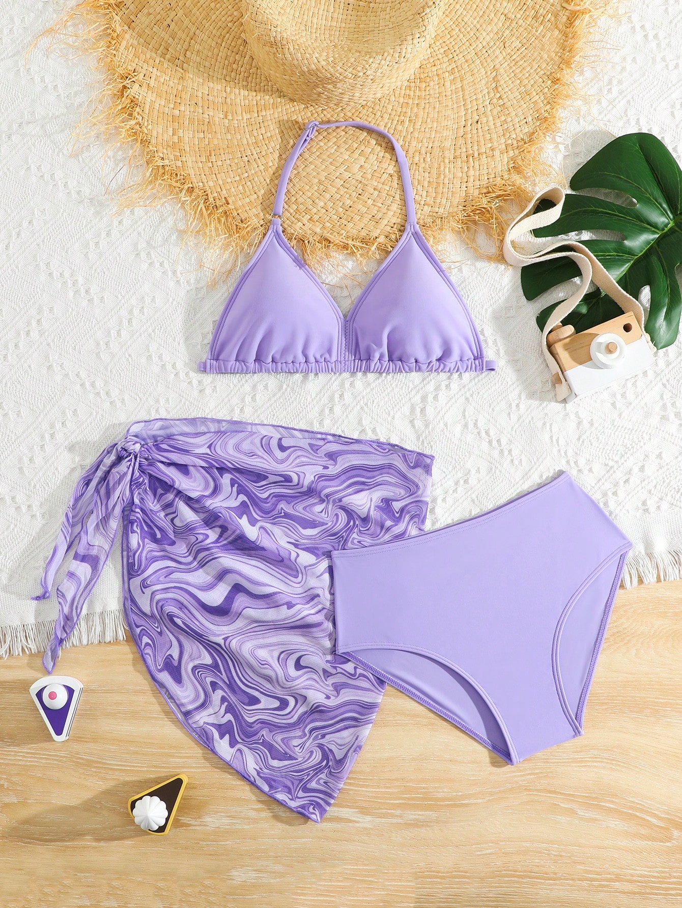 Tween Girls Bikini Sets