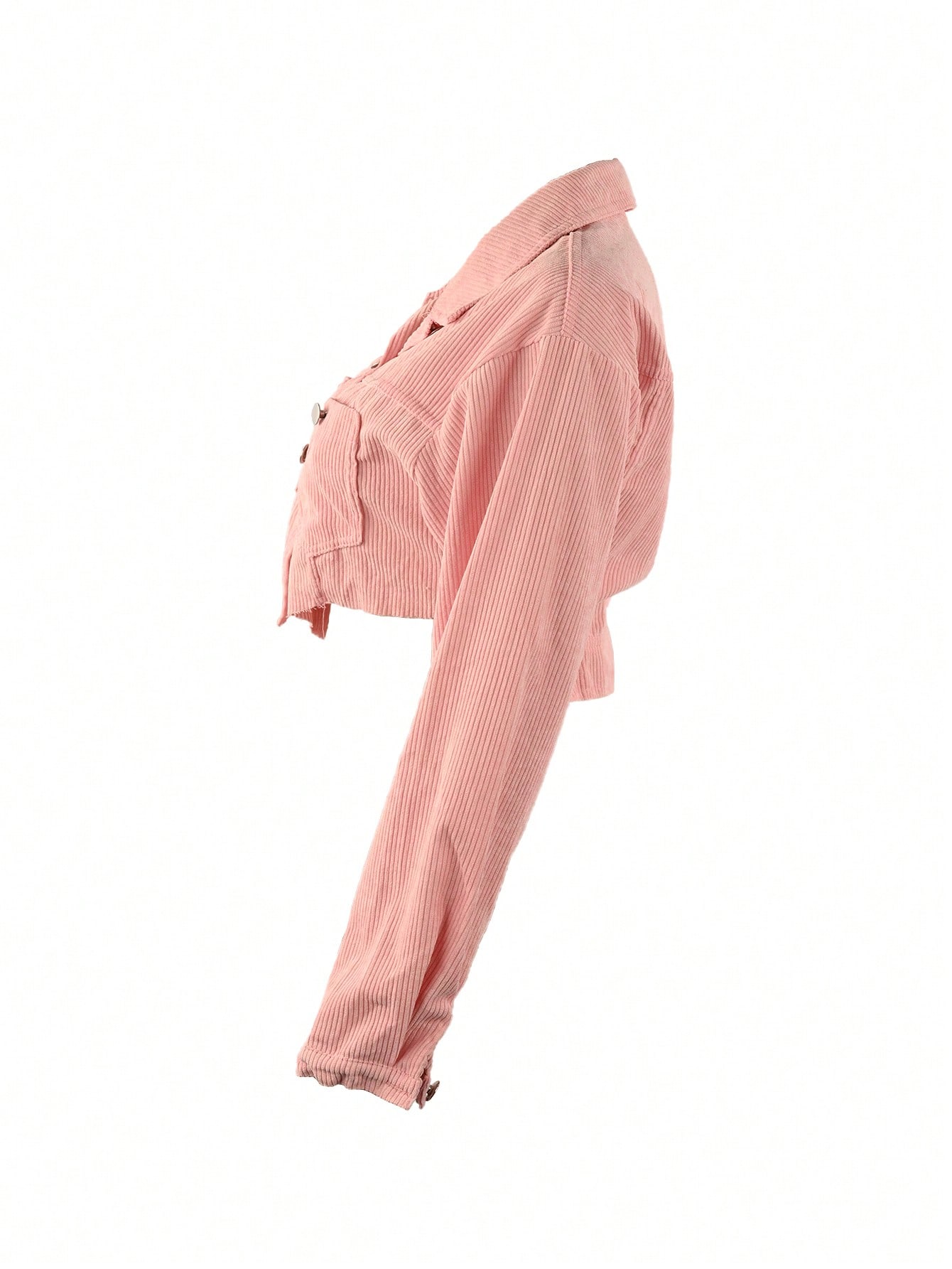 In Pink Women Coats