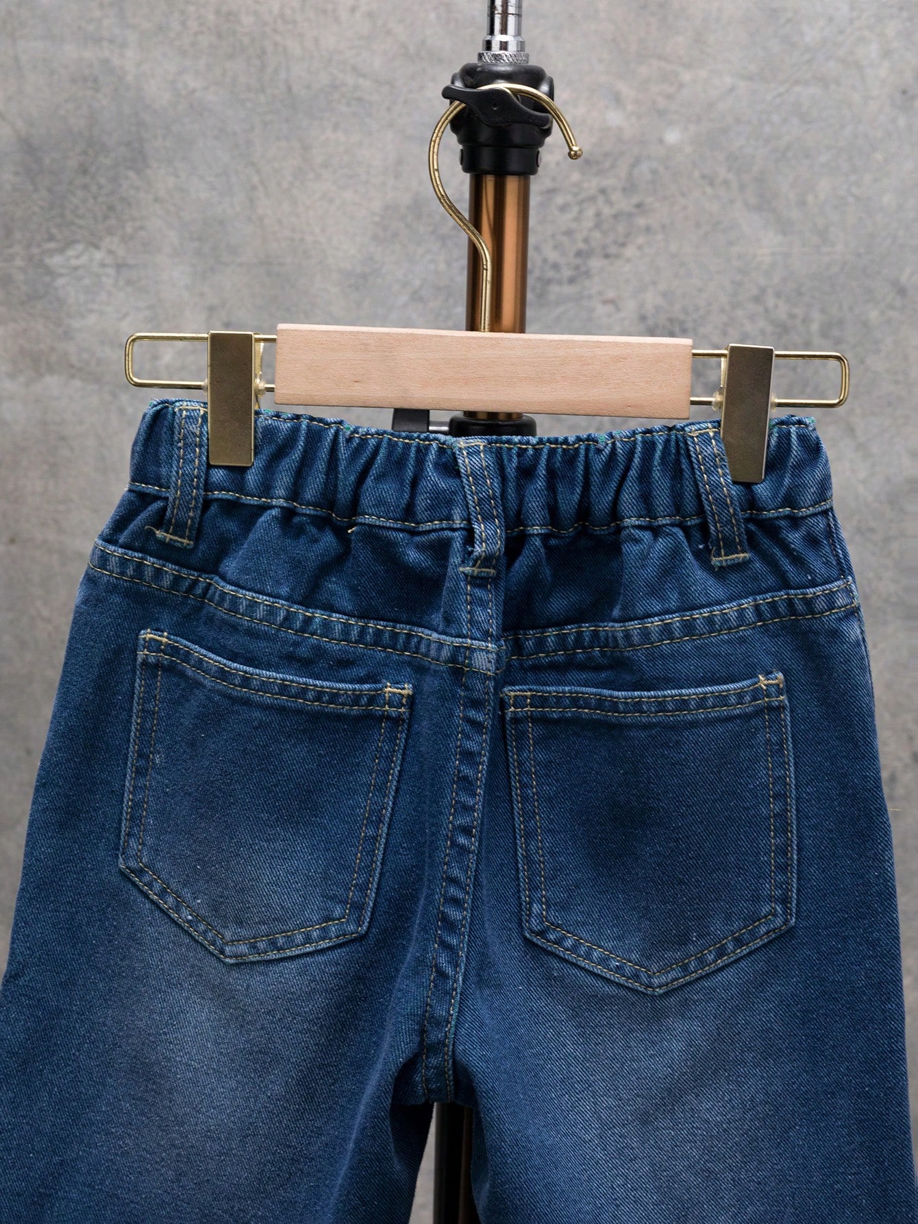 Young Boys Denim Shorts