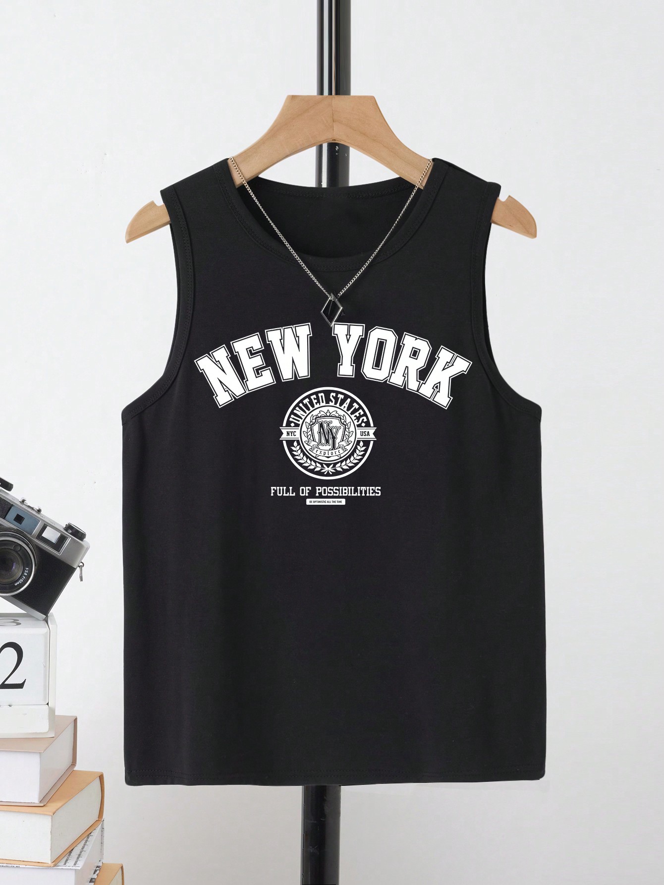 Teen Boys Tanks