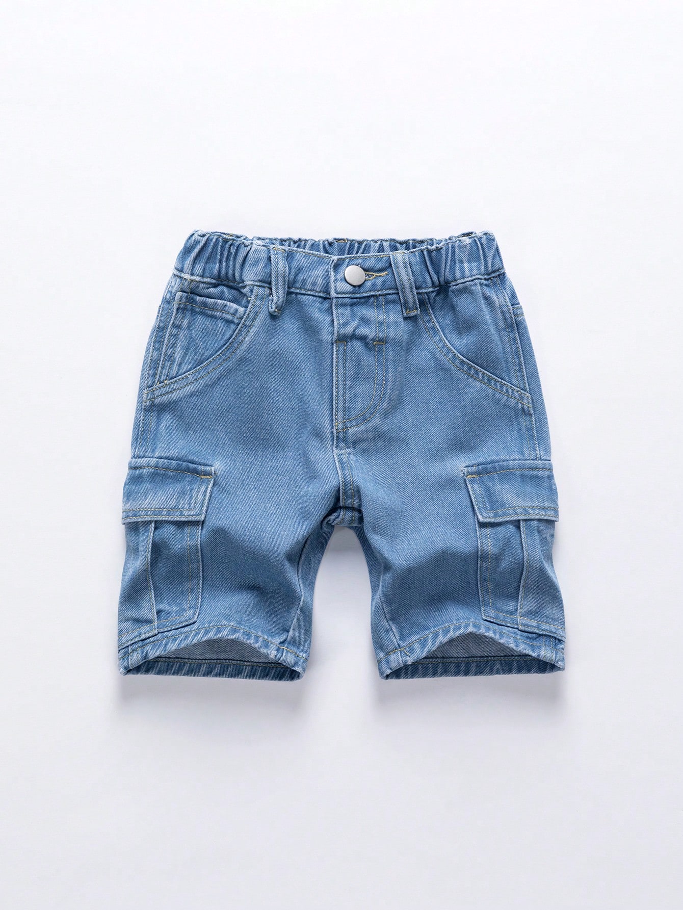 Young Boys Denim Shorts