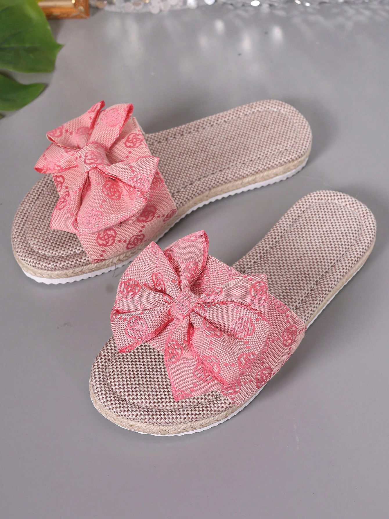 In Watermelon Pink Women Shoes