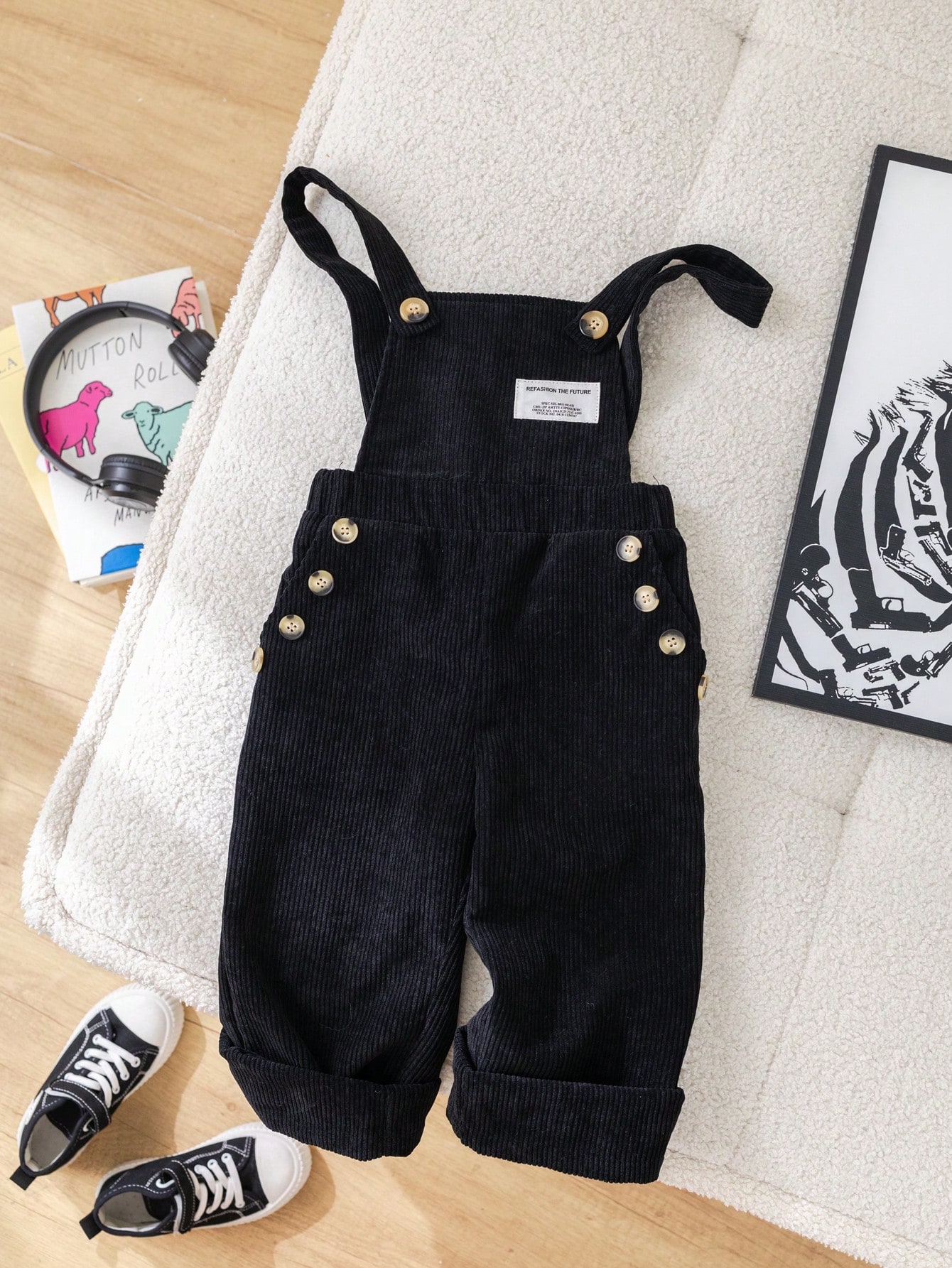 Young Boys Bodysuits & Jumpsuits