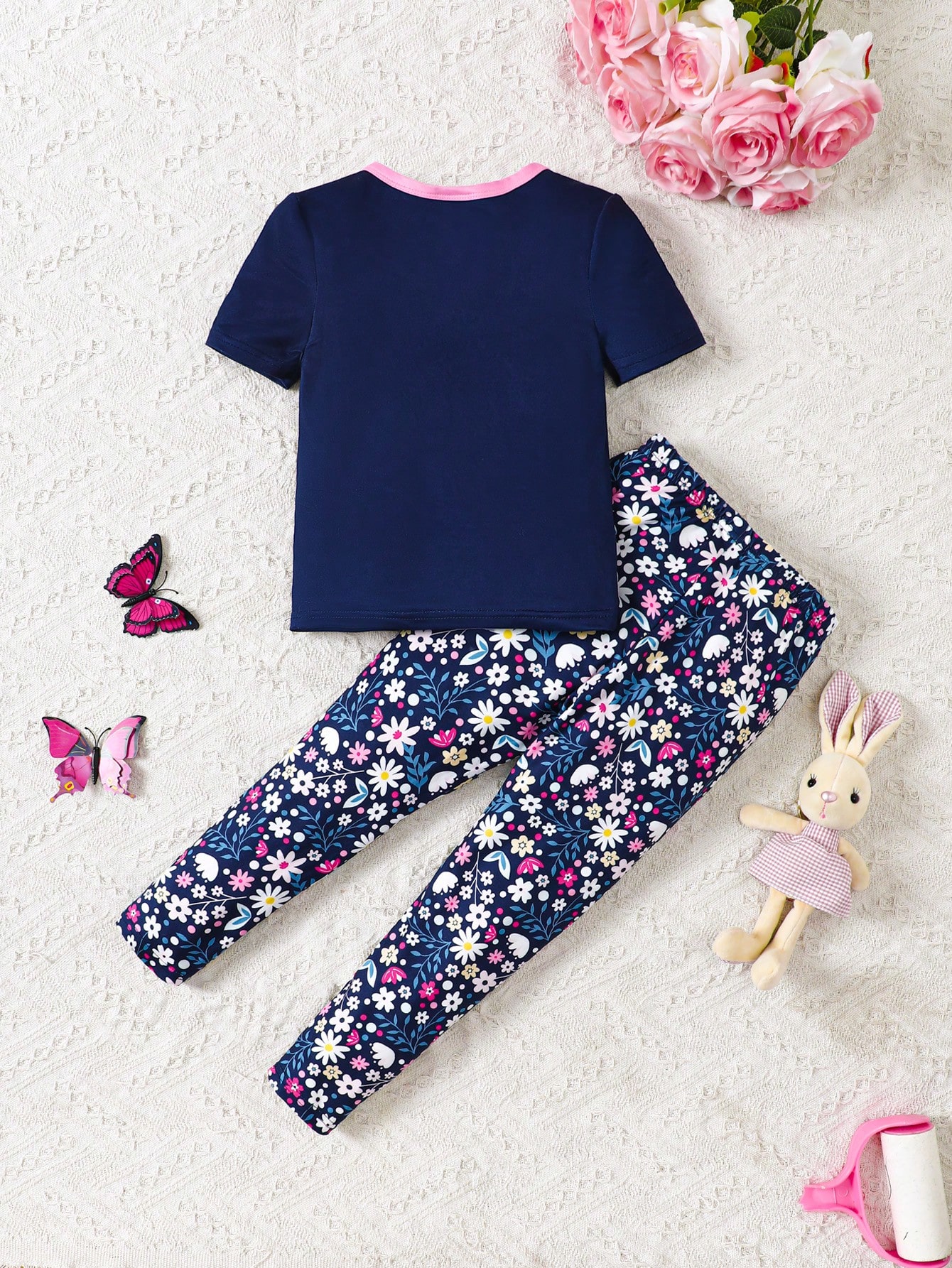 Young Girls Pajamas