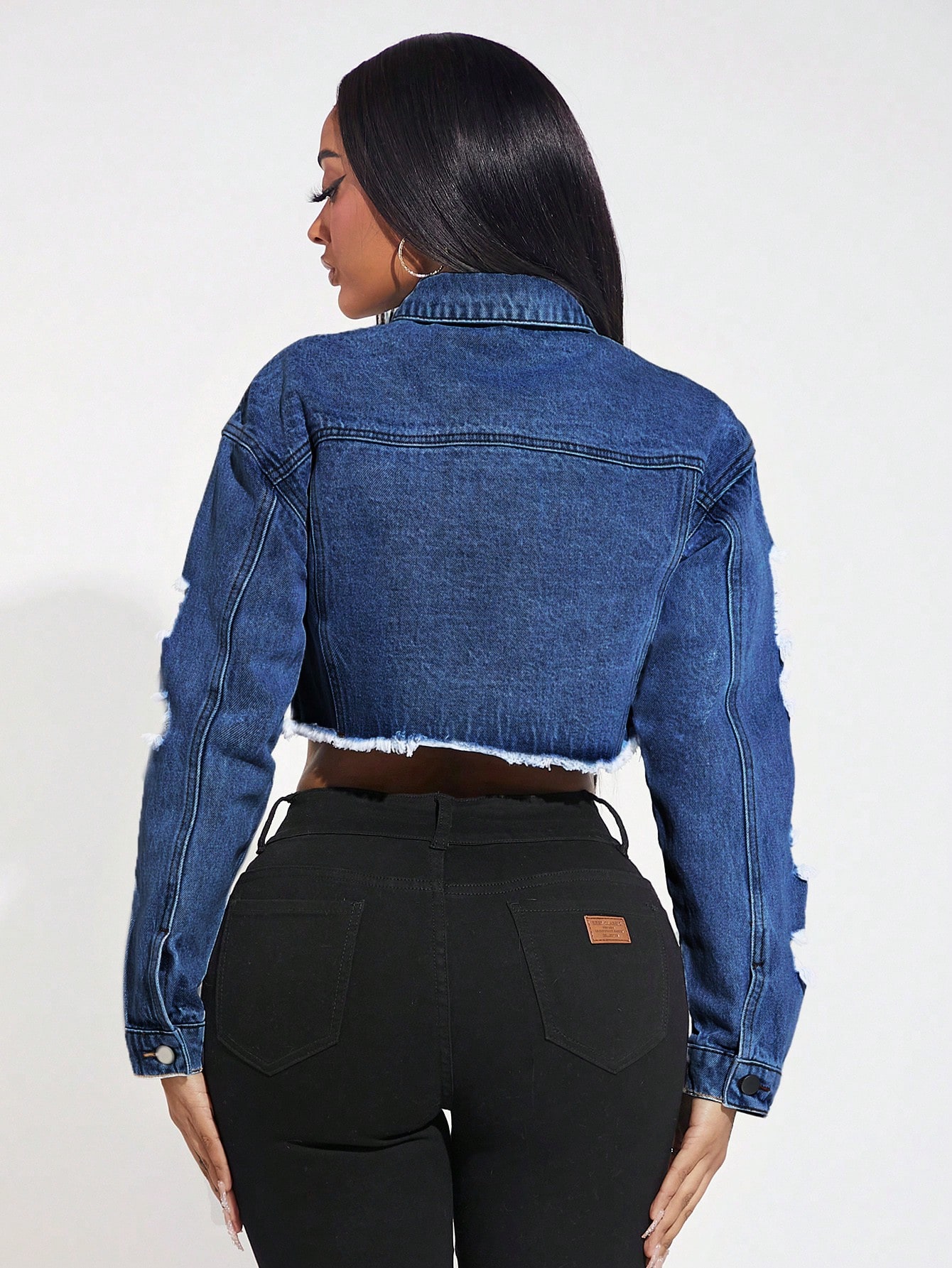 Women Denim Jackets & Coats