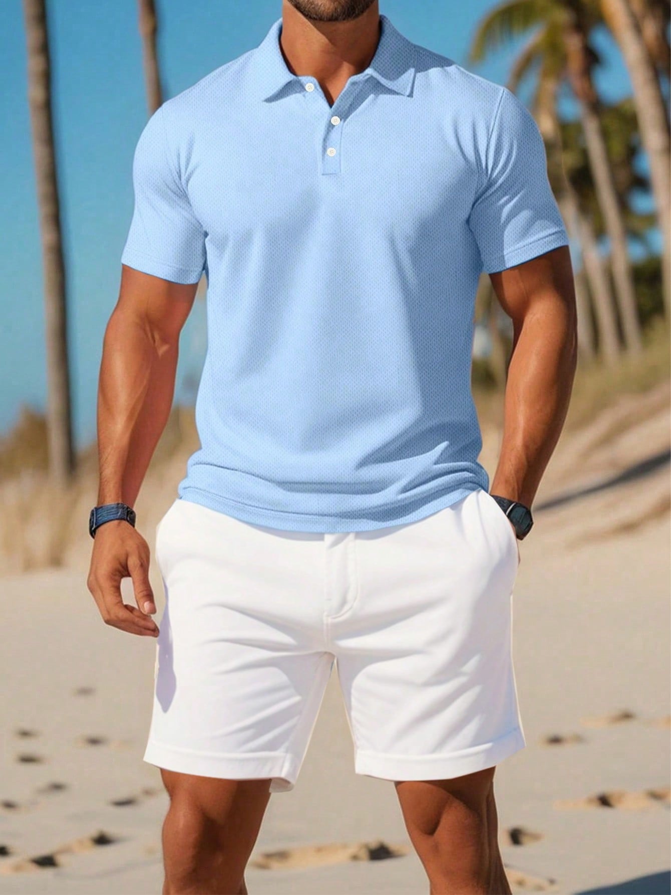 Men Polo Shirts