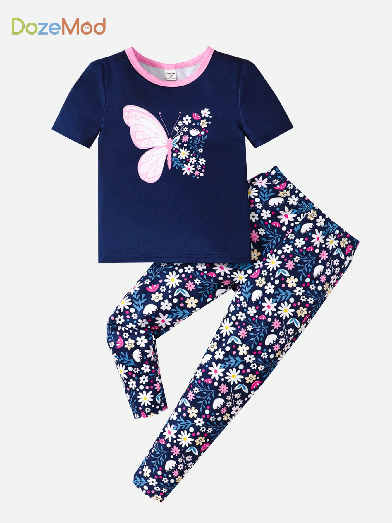 Young Girls Pajamas