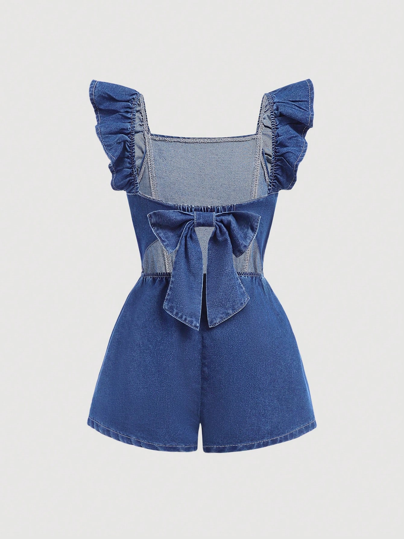 Tween Girls Denim Overalls & Jumpsuits