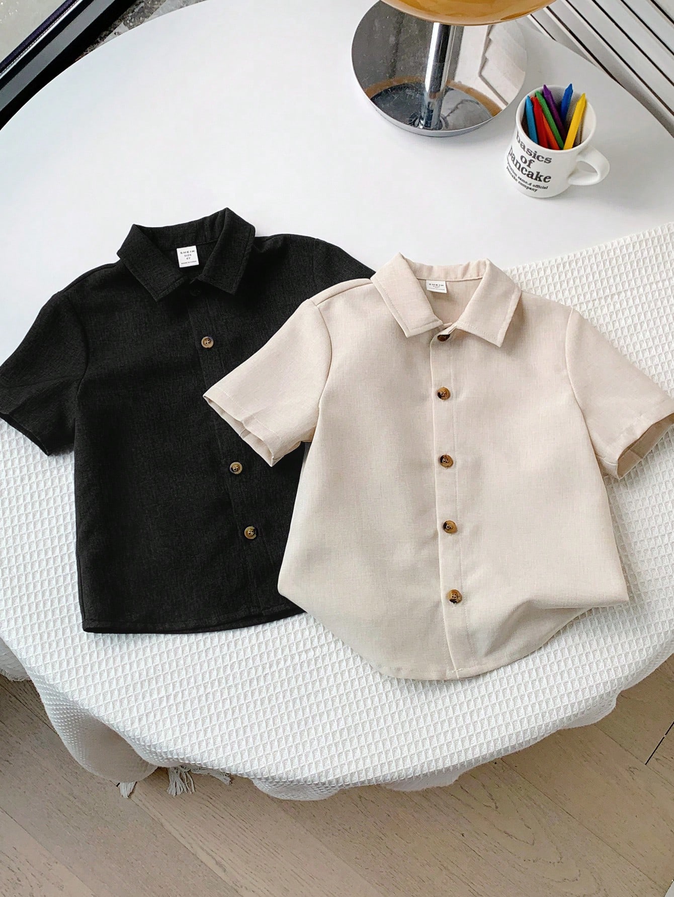 Young Boys Shirts