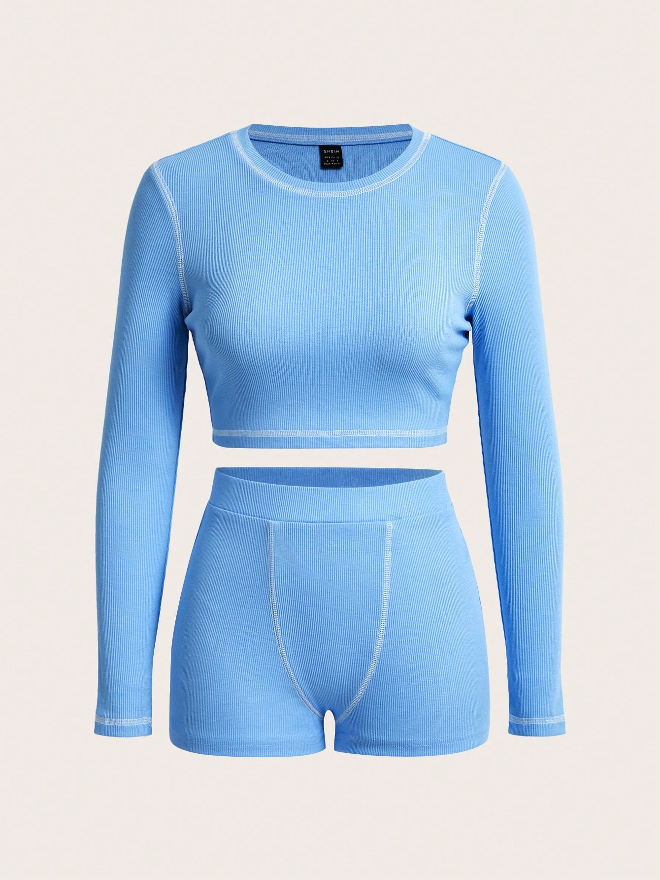 In Blue Women Co-ords