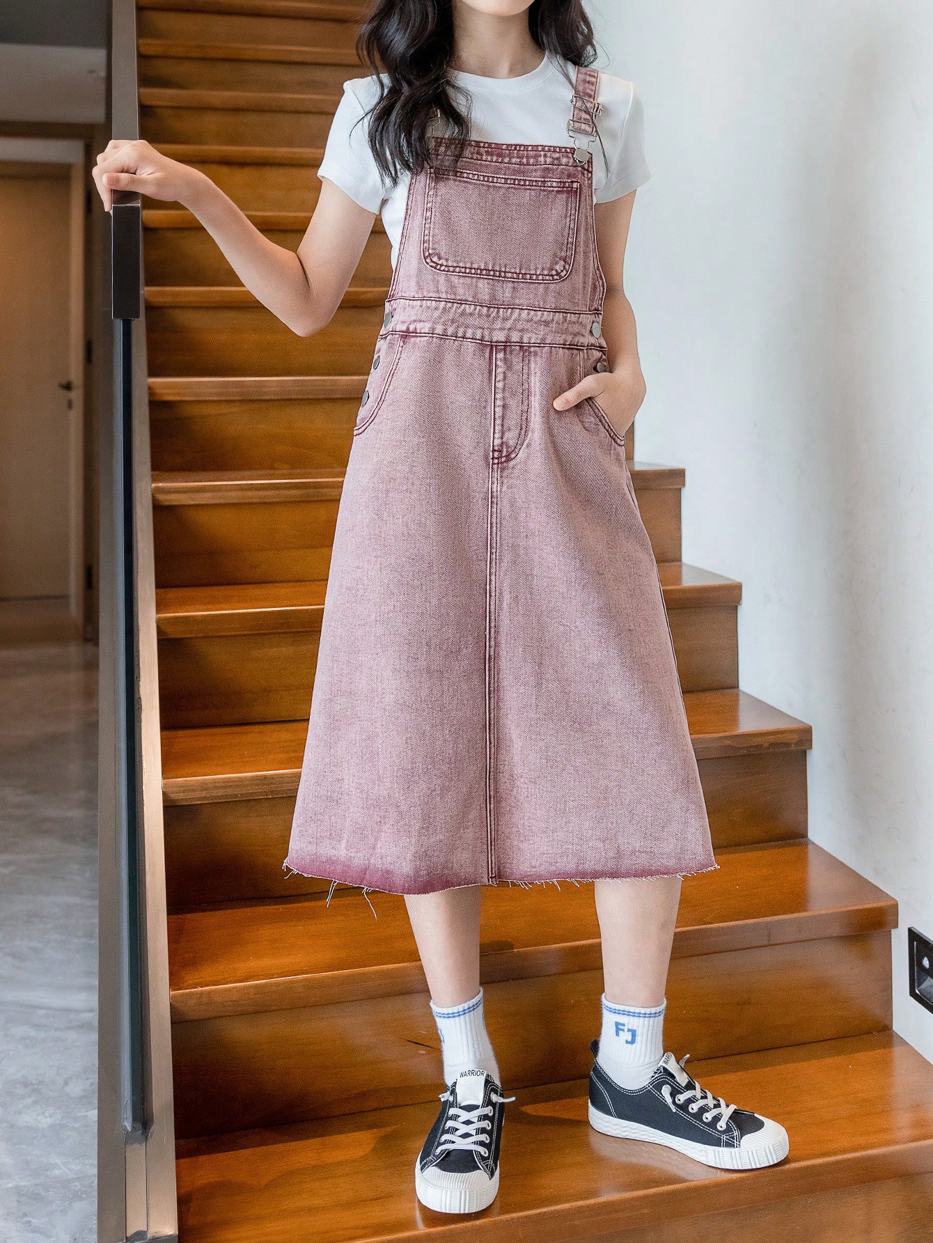 Tween Girls Denim Dresses