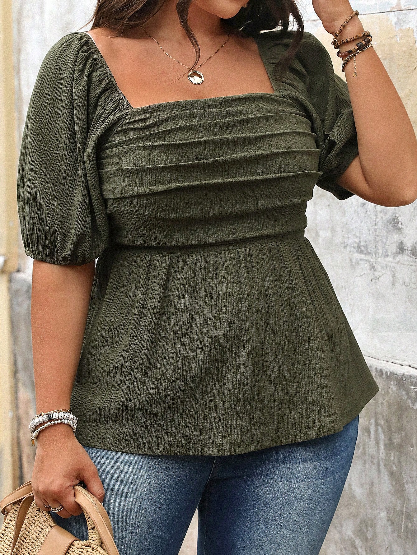 Plus Size Blouses