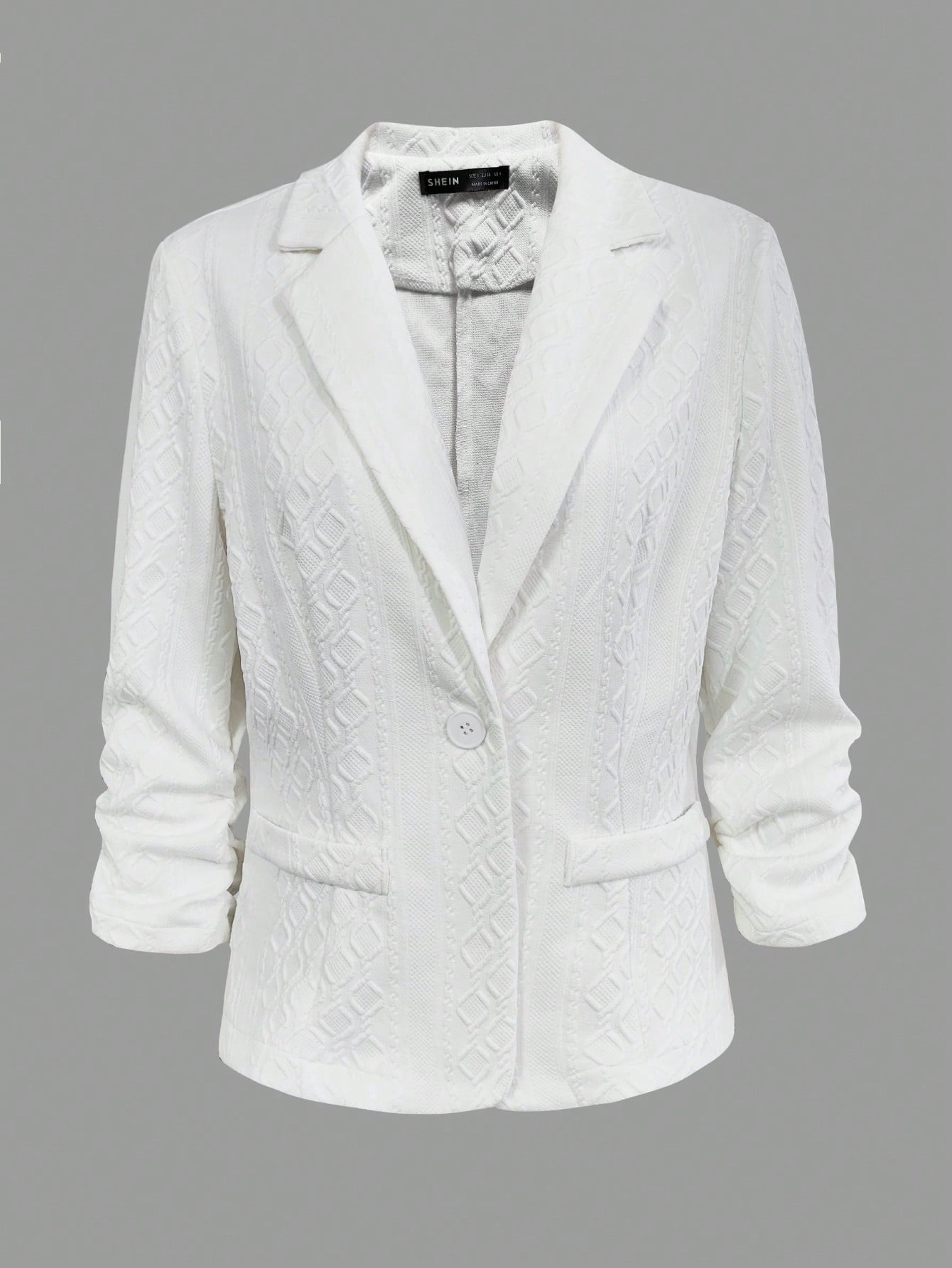 In White Women Blazers