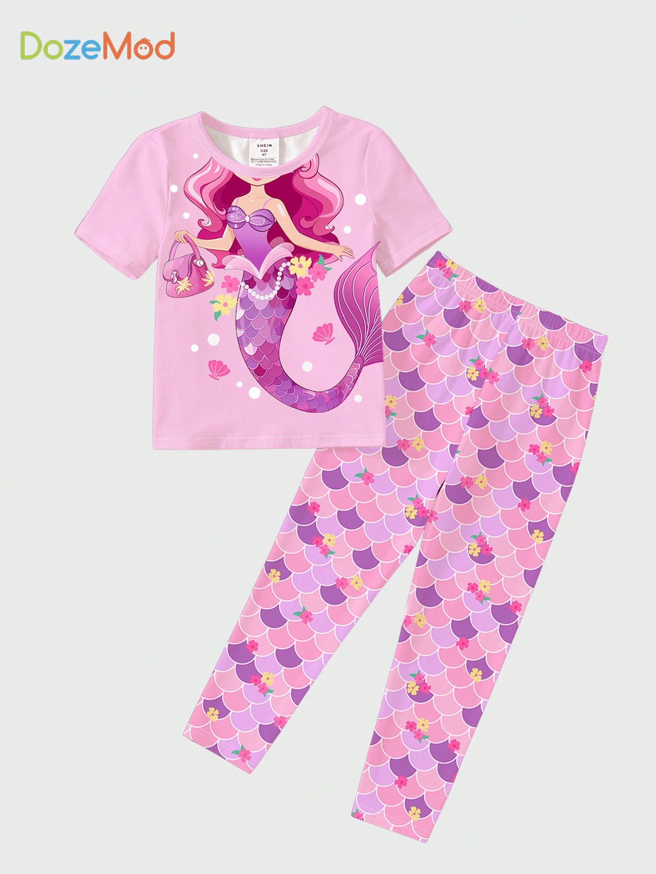 Young Girls Pajamas