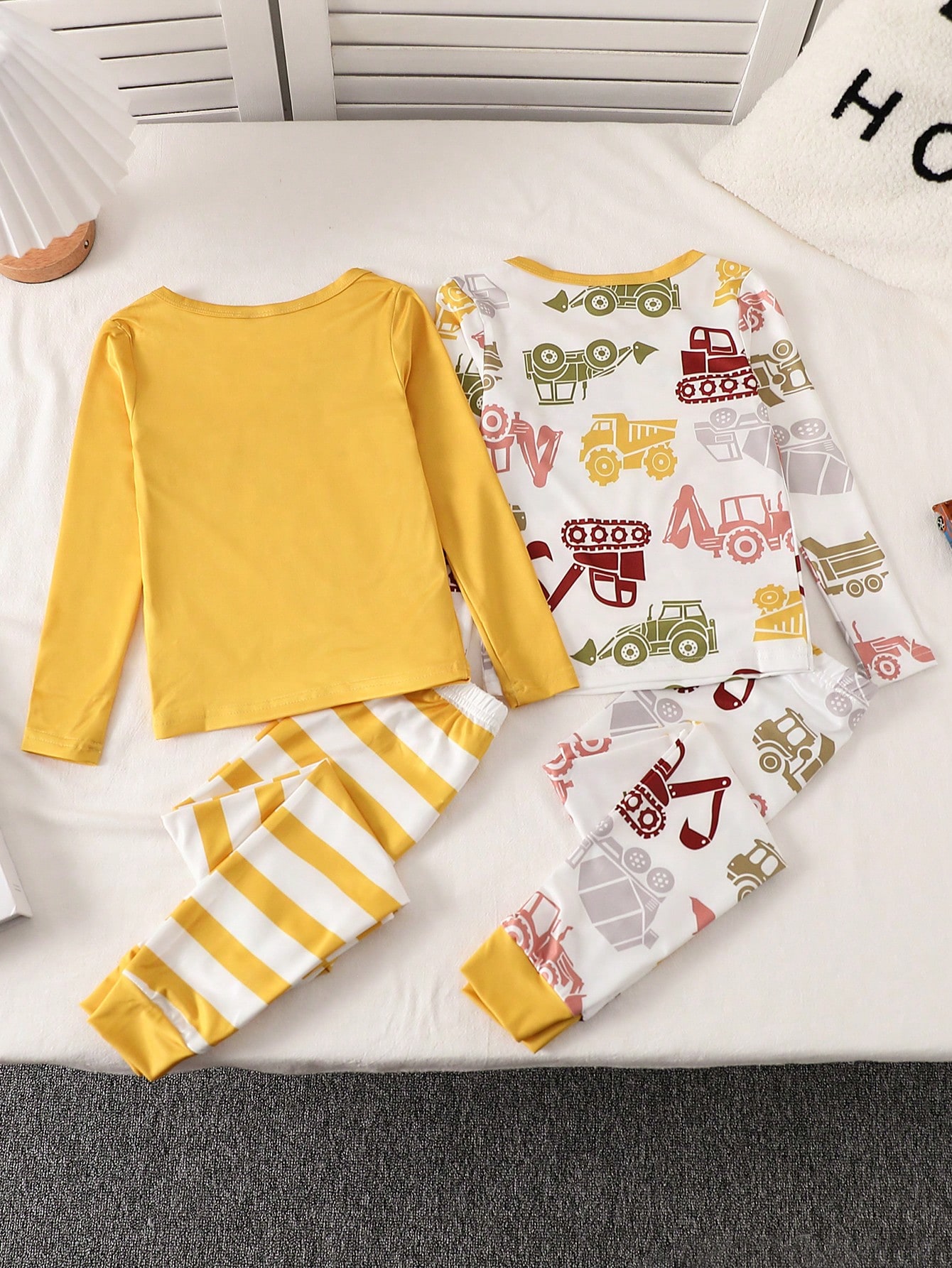 Young Boys Pajamas