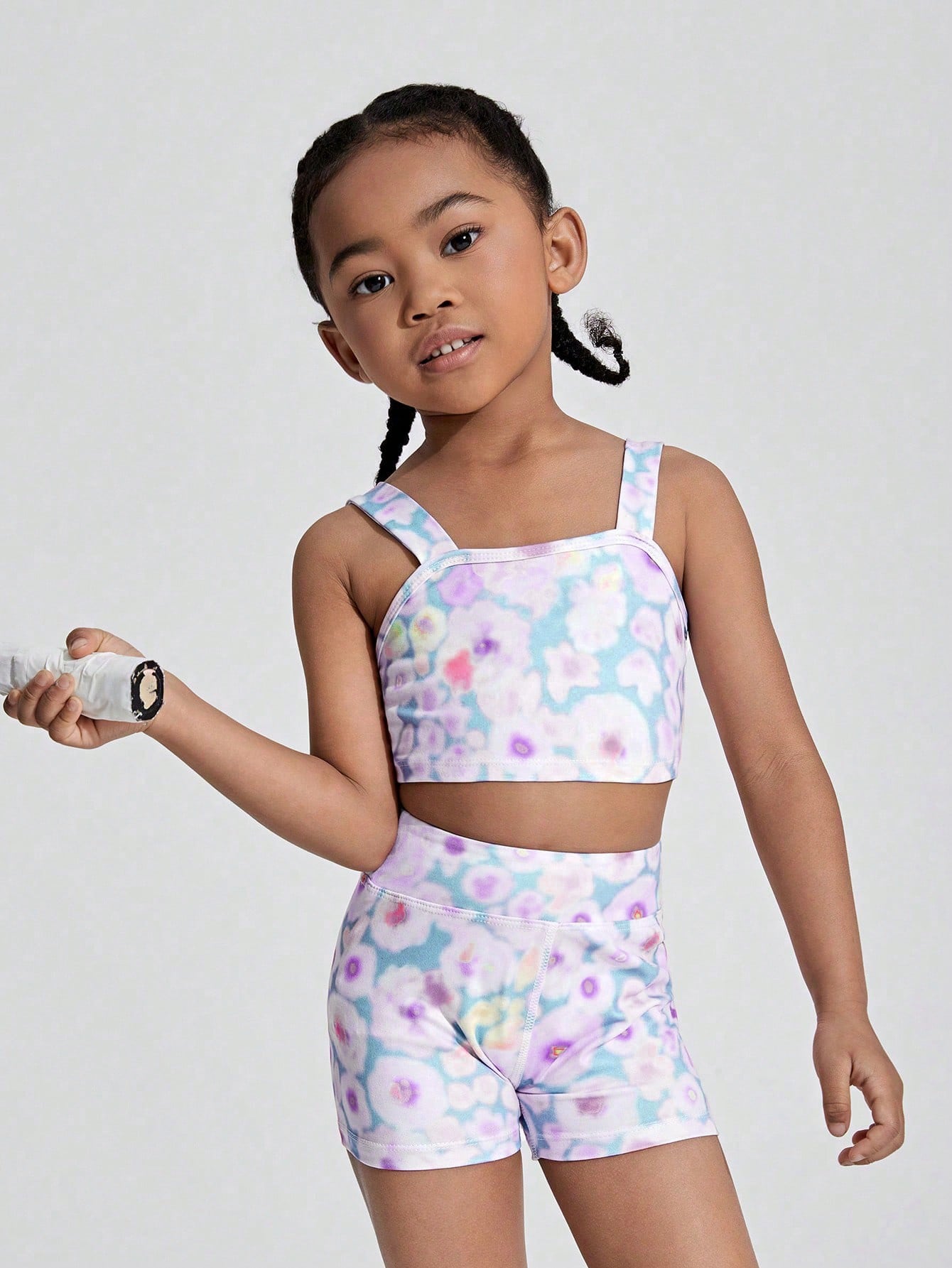 Young Girls Activewear