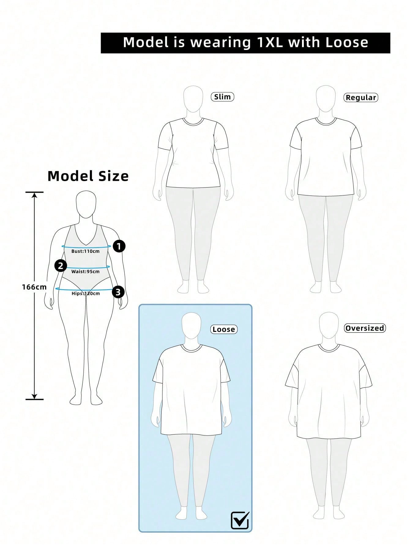 Plus Size Tops