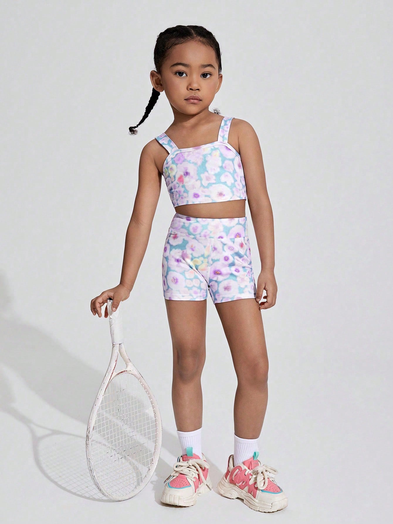 Young Girls Activewear