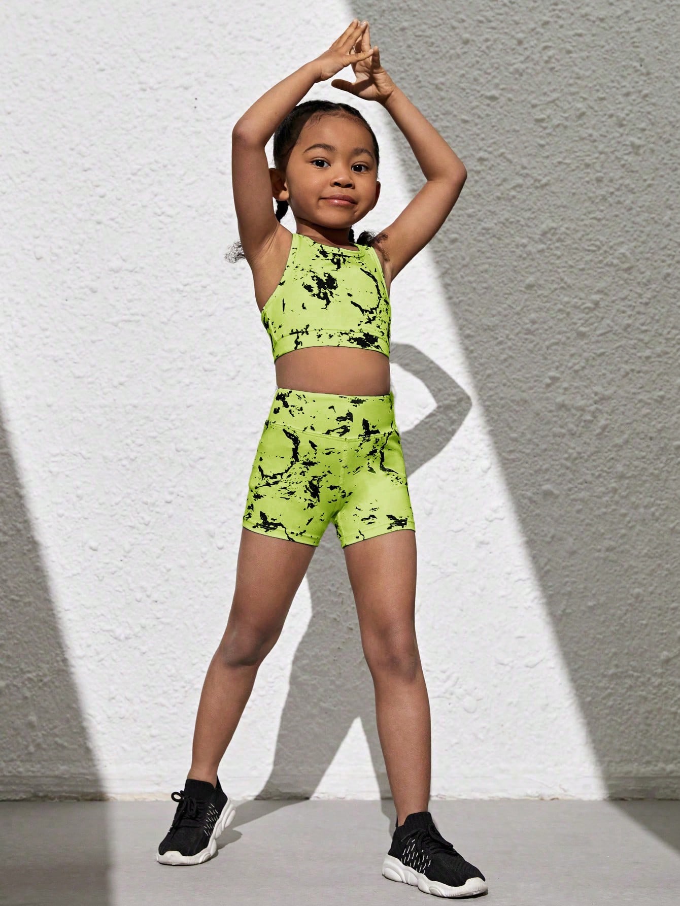 Young Girls Activewear