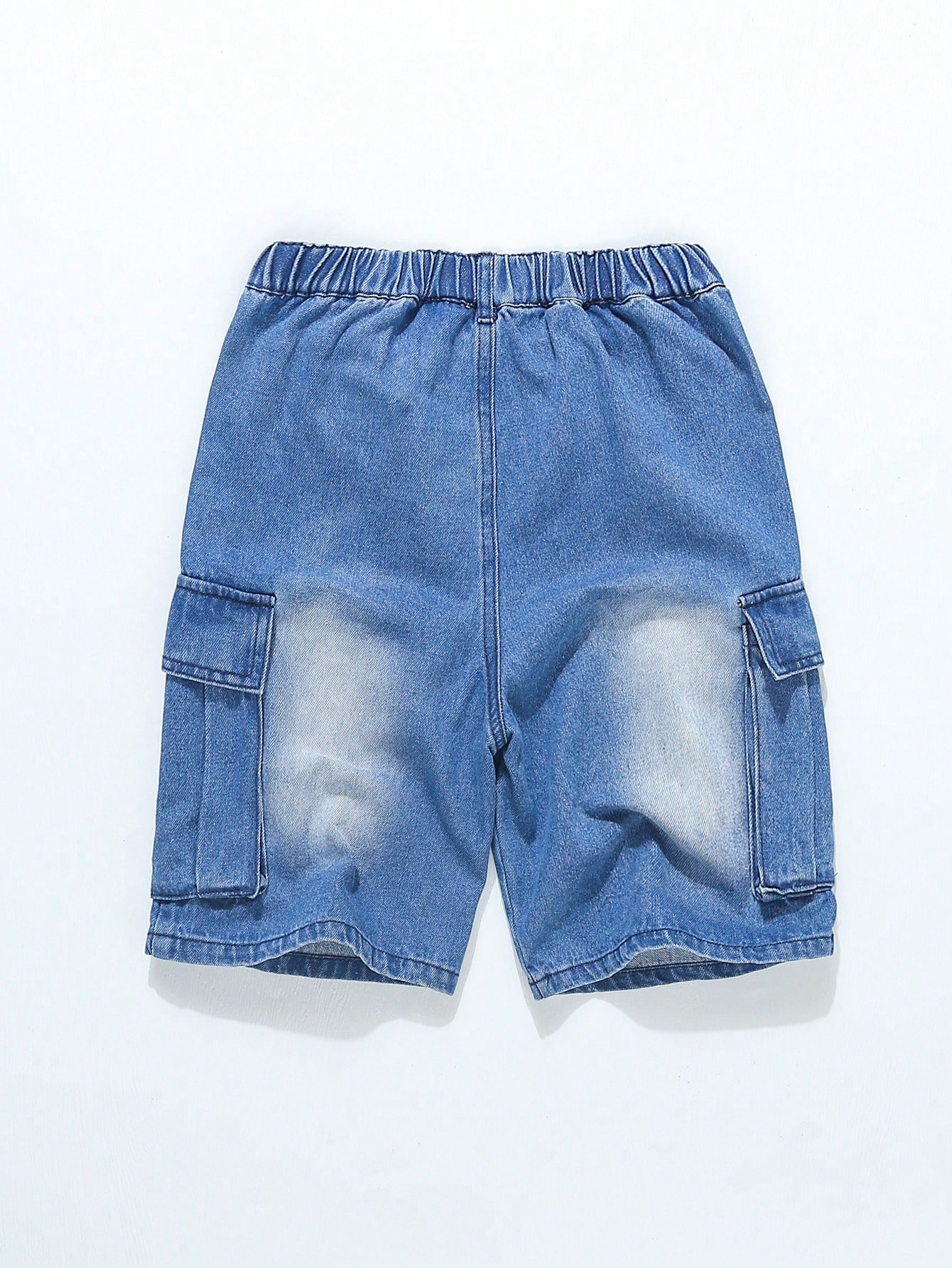 Tween Boys Denim Shorts