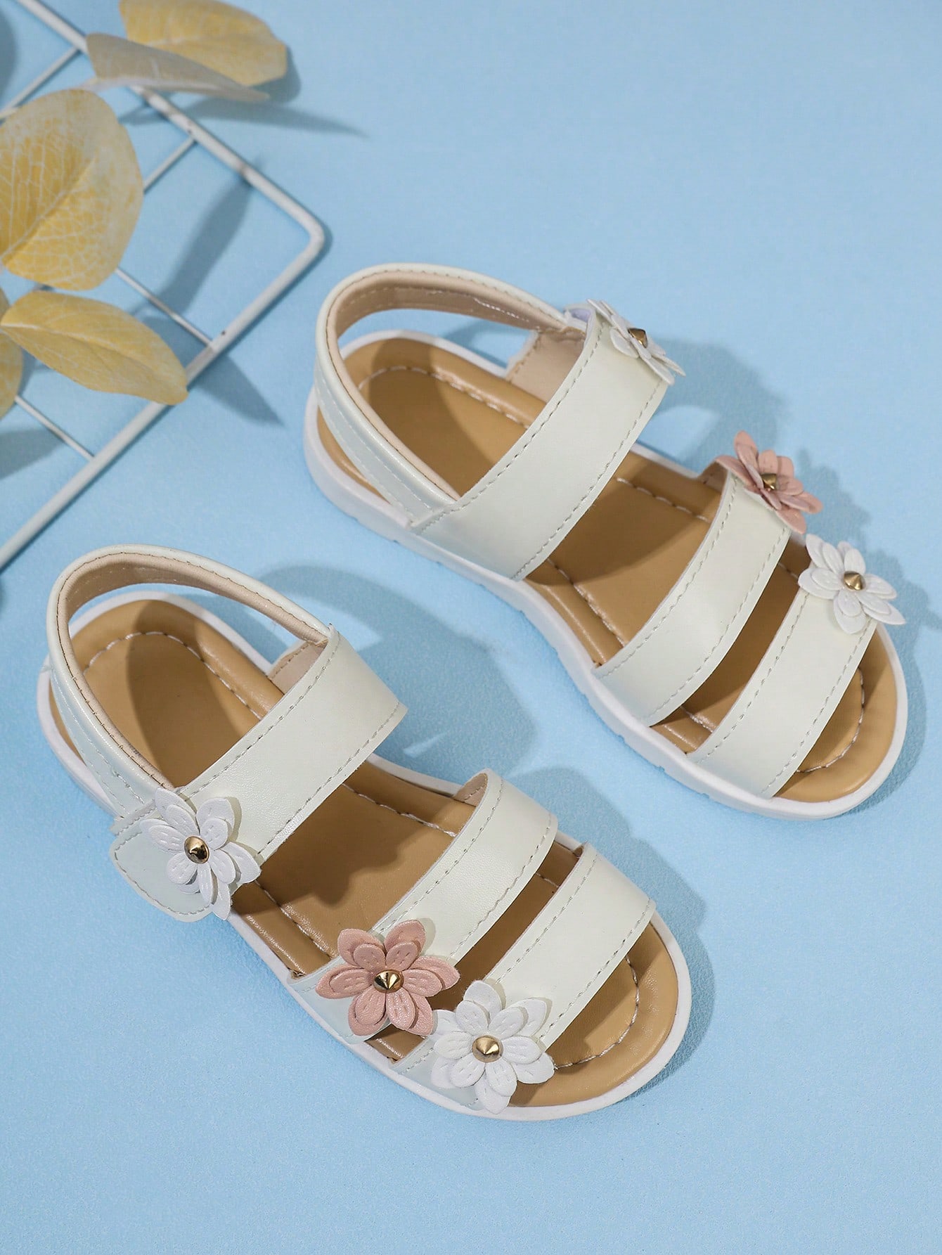 Kids Flat Sandals