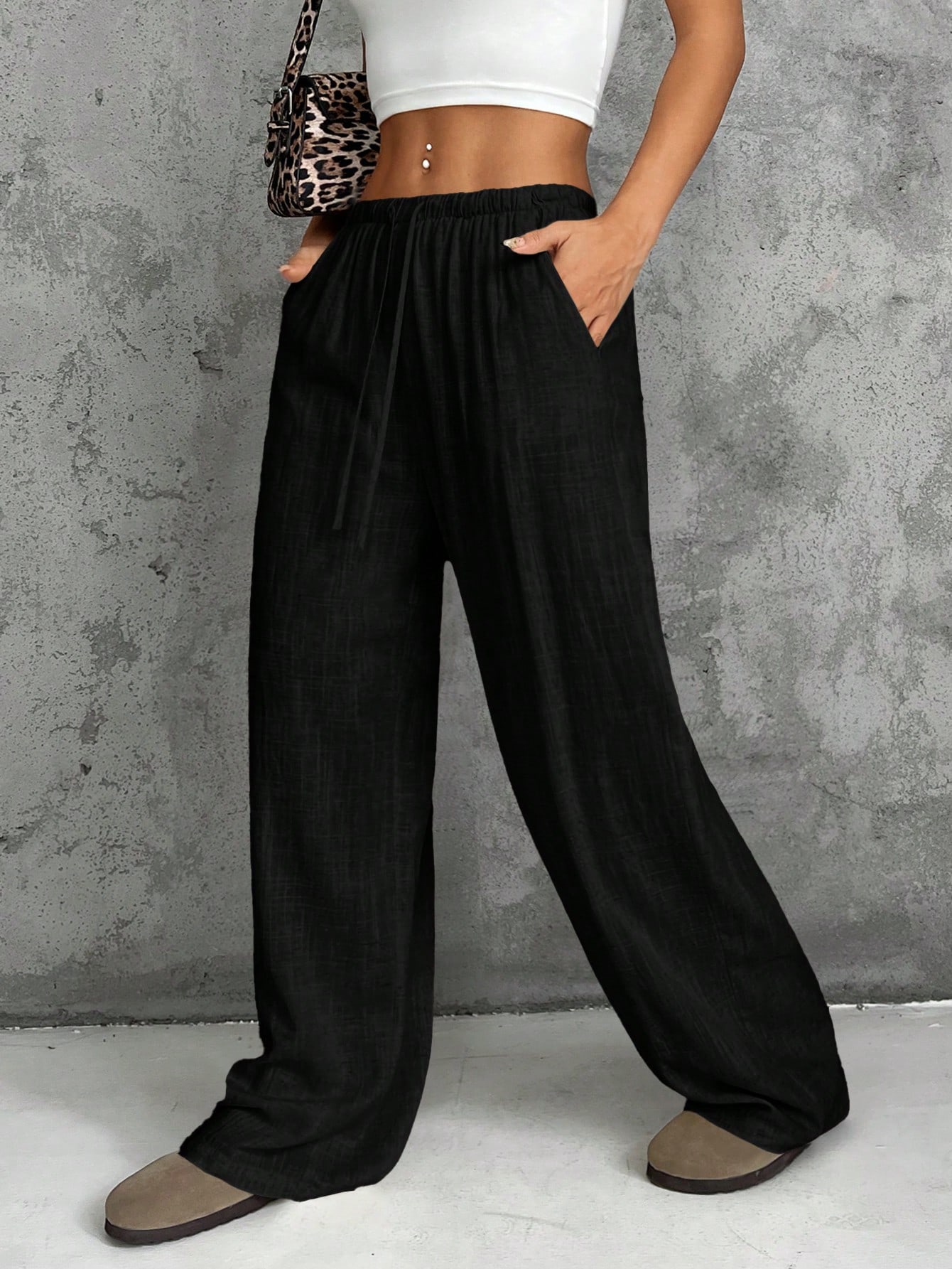 Linen Pants