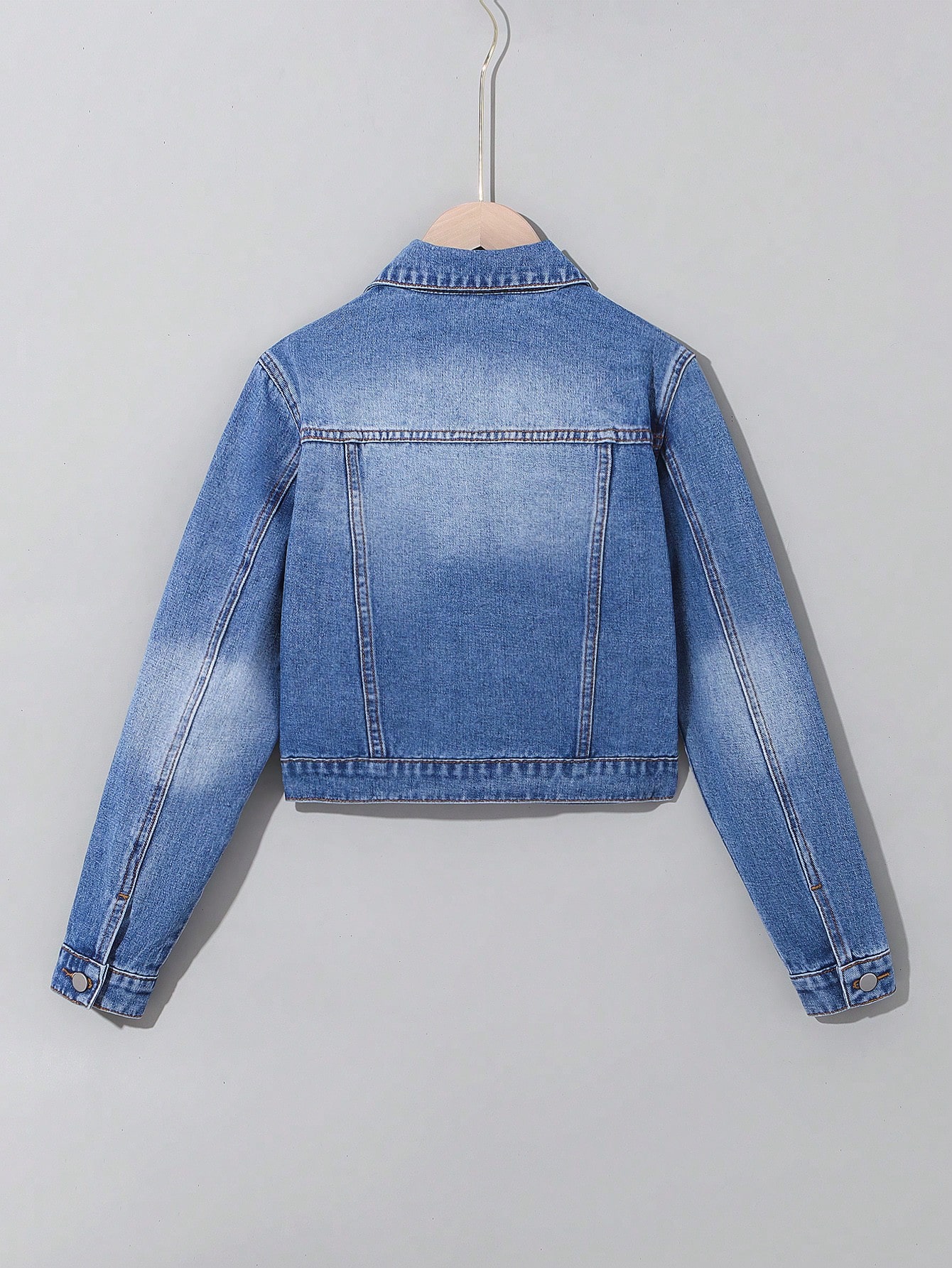 Teen Girls Denim Jackets & Coats