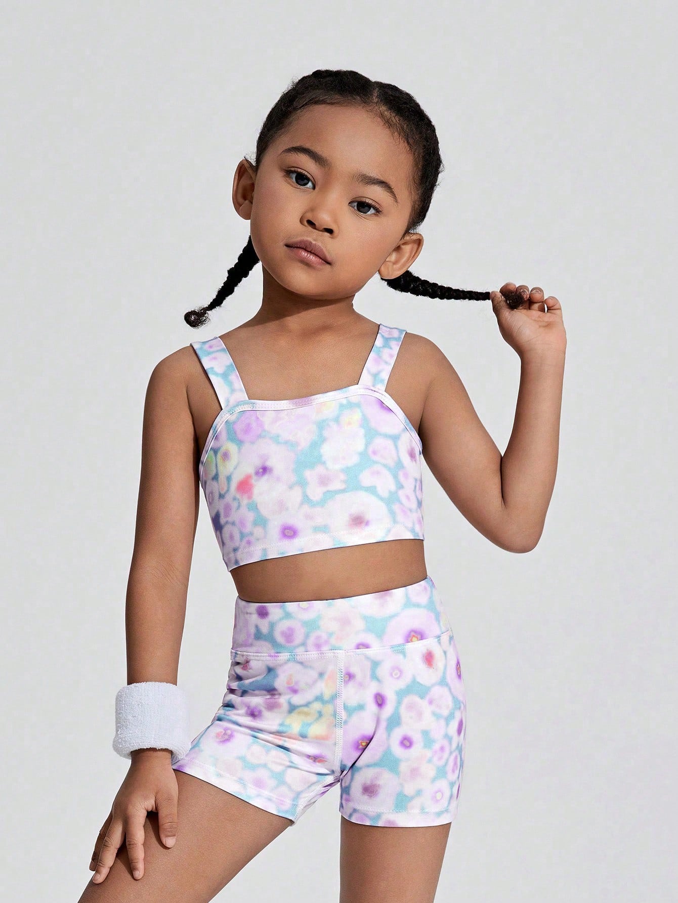 Young Girls Activewear