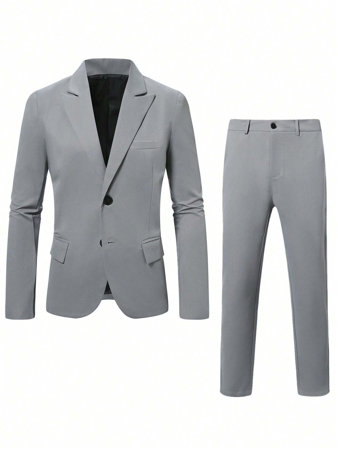 Men Plus Size Suits