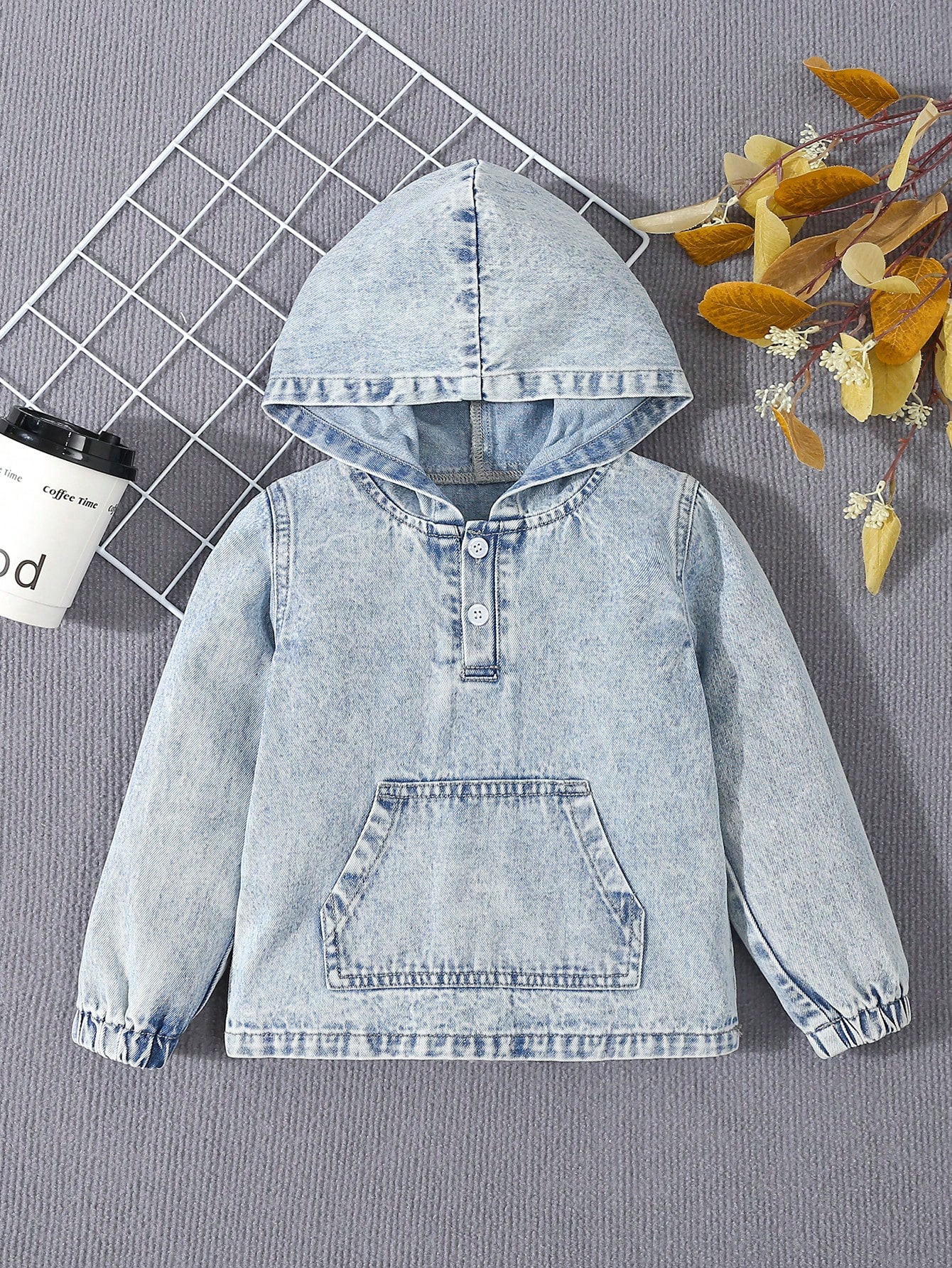 Young Boys Denim Tops