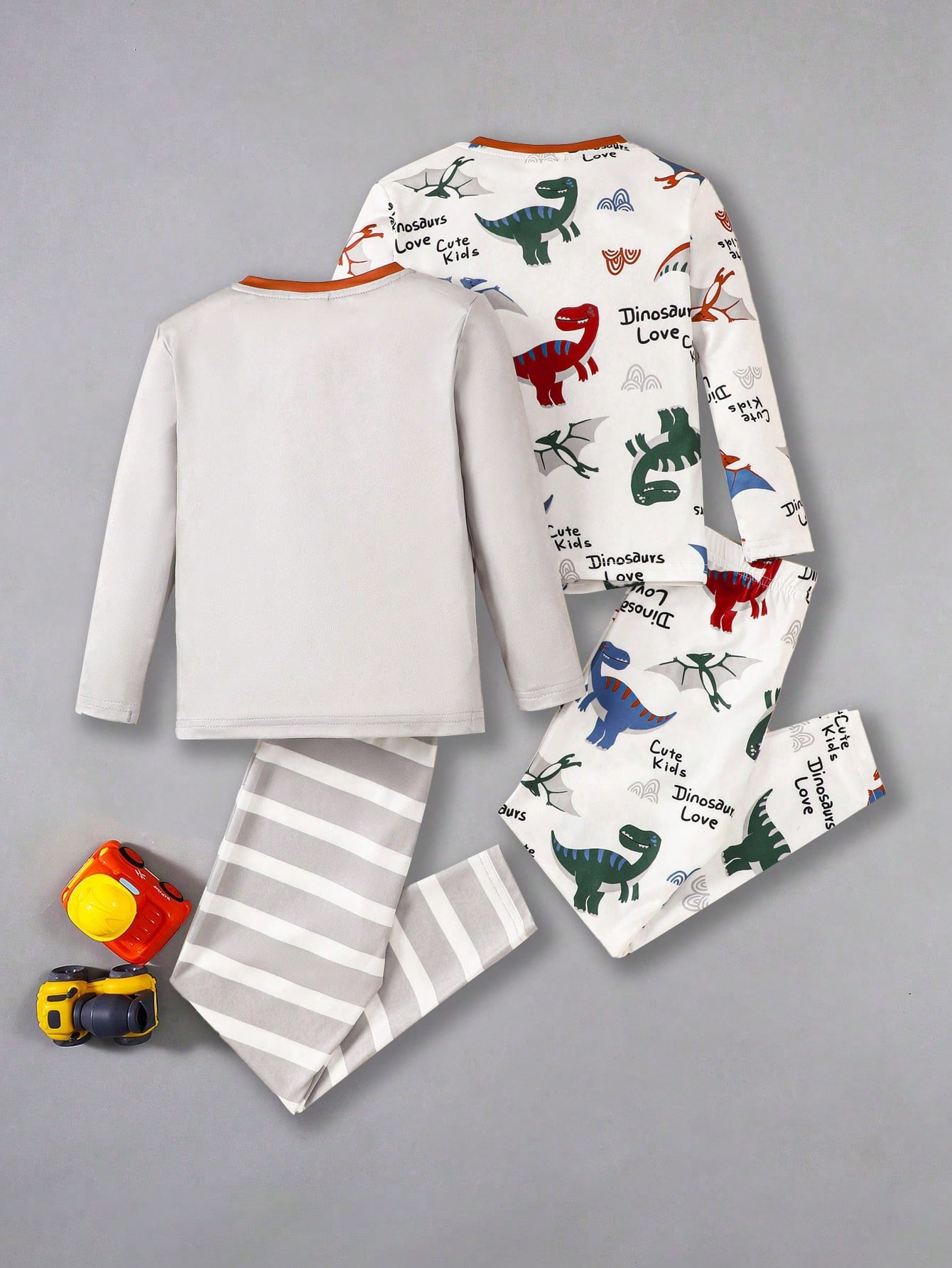 Young Boys Pajamas