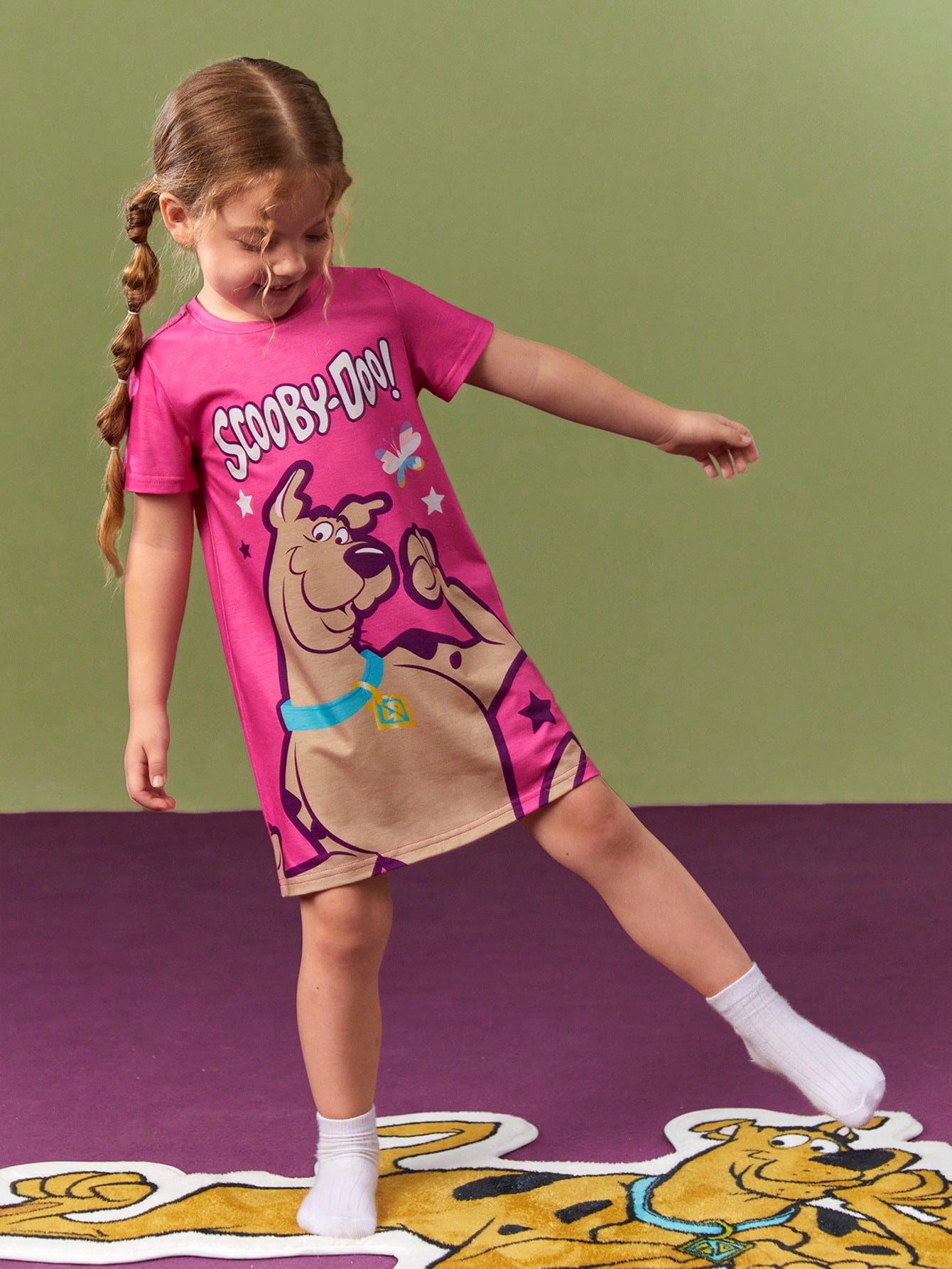 Young Girls Pajamas