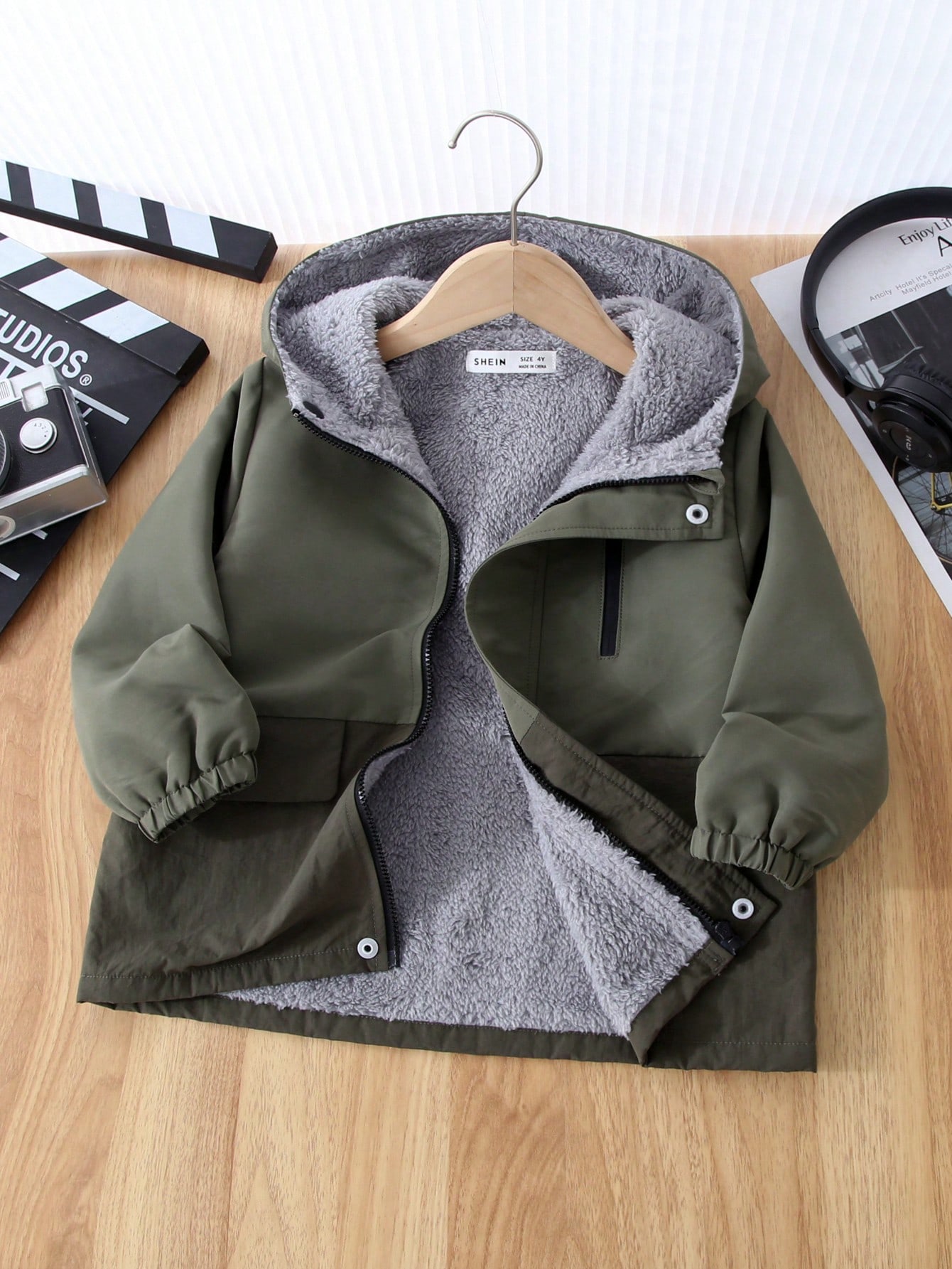 Young Boys Coats