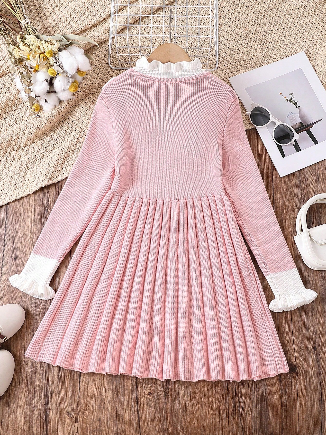 Tween Girls Sweater Dresses