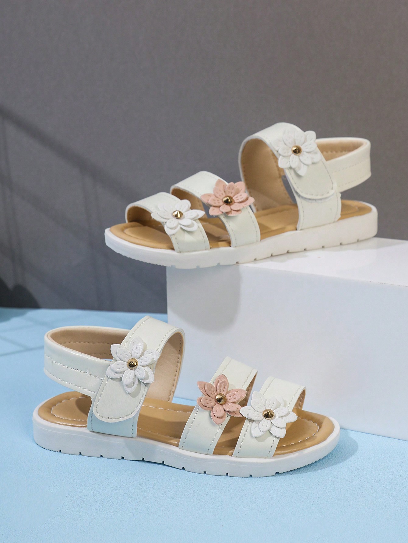 Kids Flat Sandals