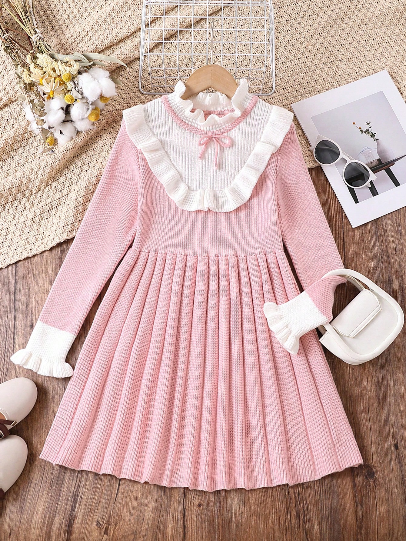 Tween Girls Sweater Dresses