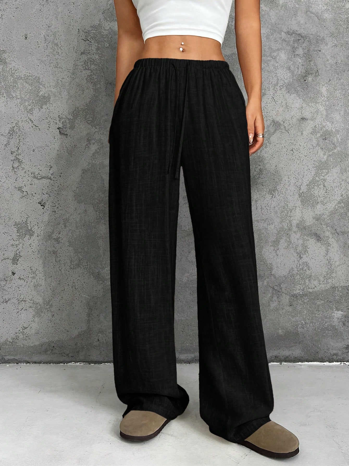 Linen Pants