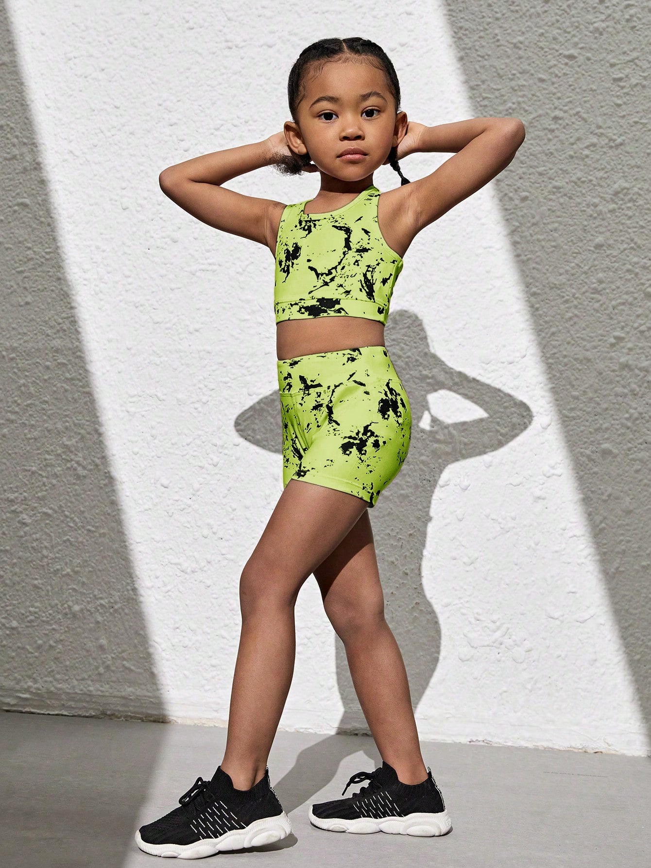 Young Girls Activewear