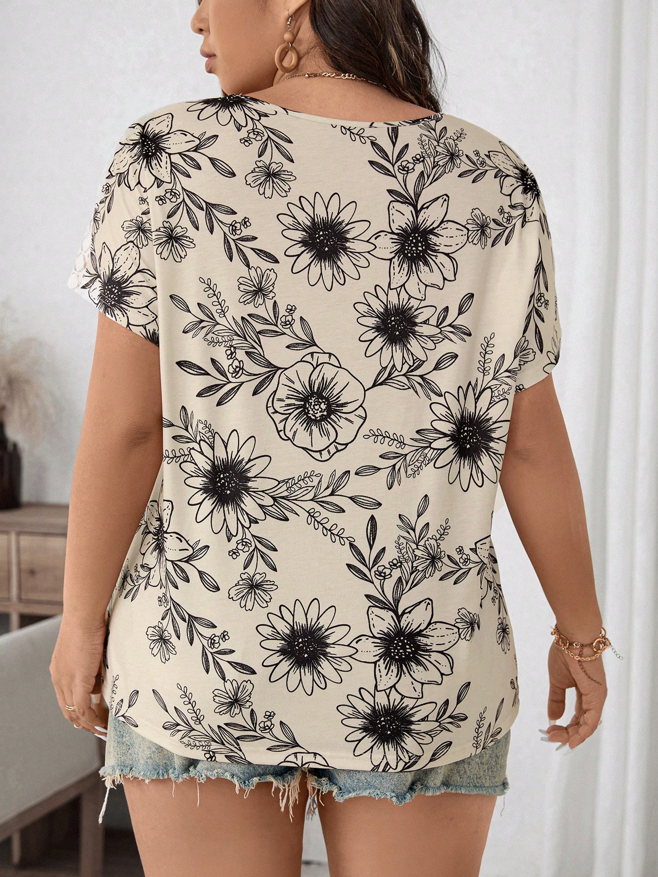 Plus Size T shirts