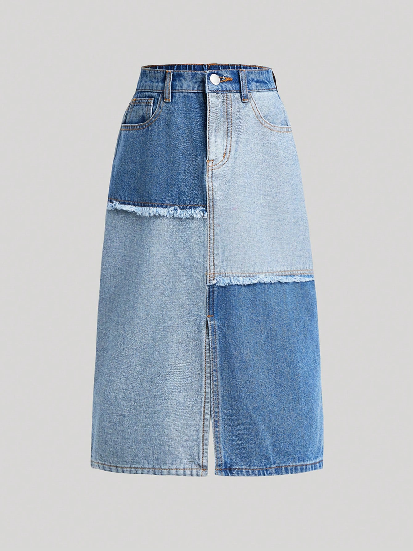 Tween Girls Denim Skirts