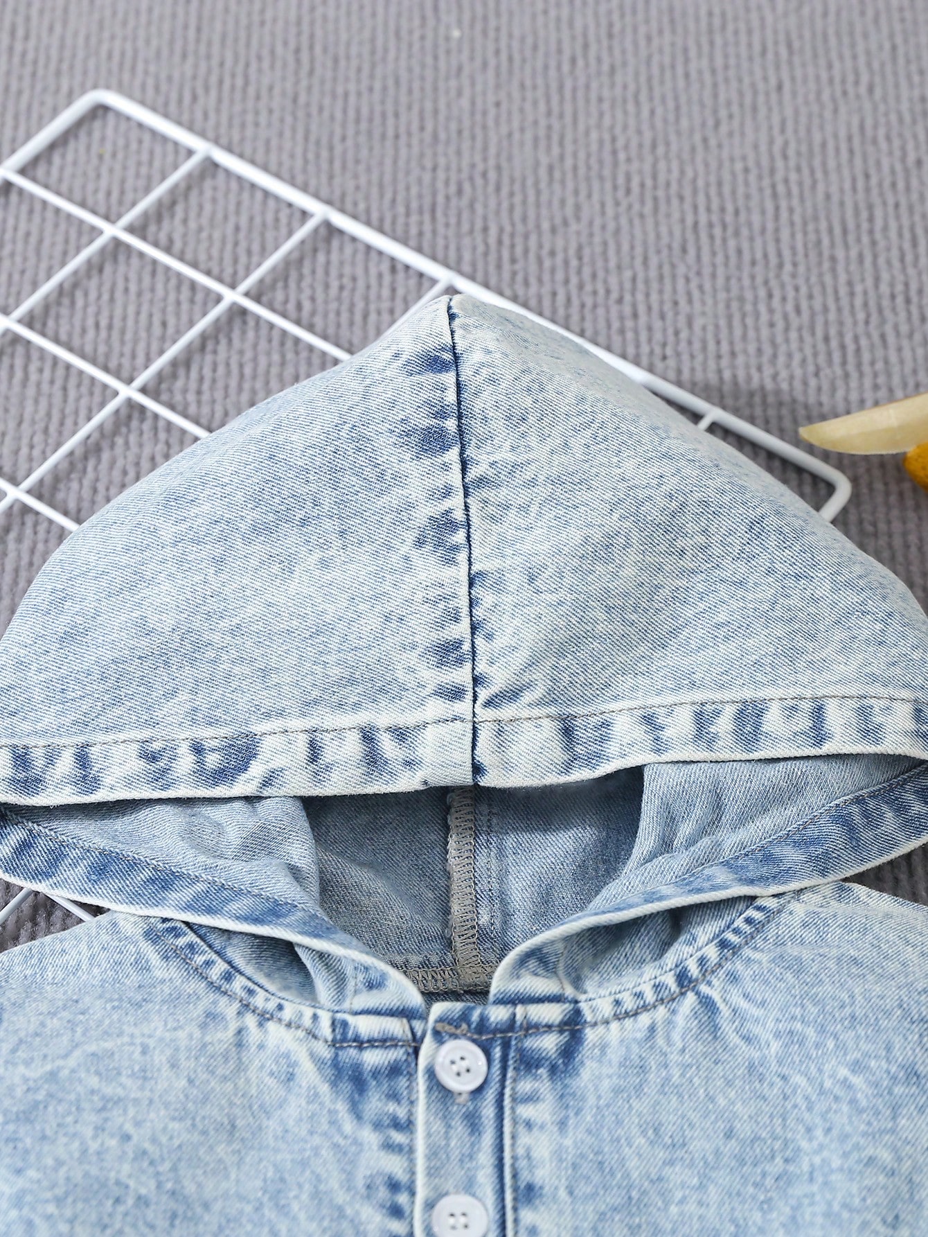 Young Boys Denim Tops