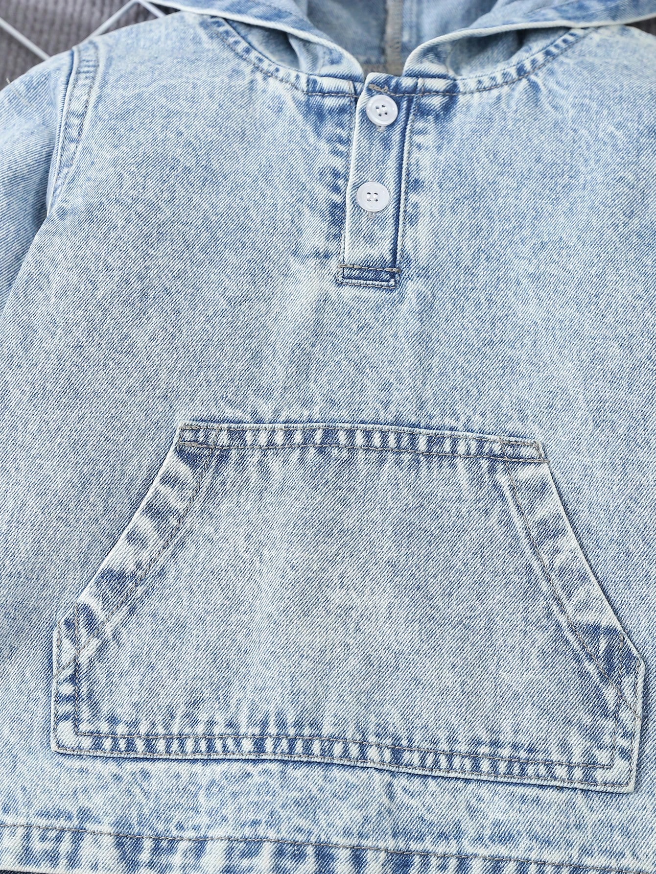 Young Boys Denim Tops