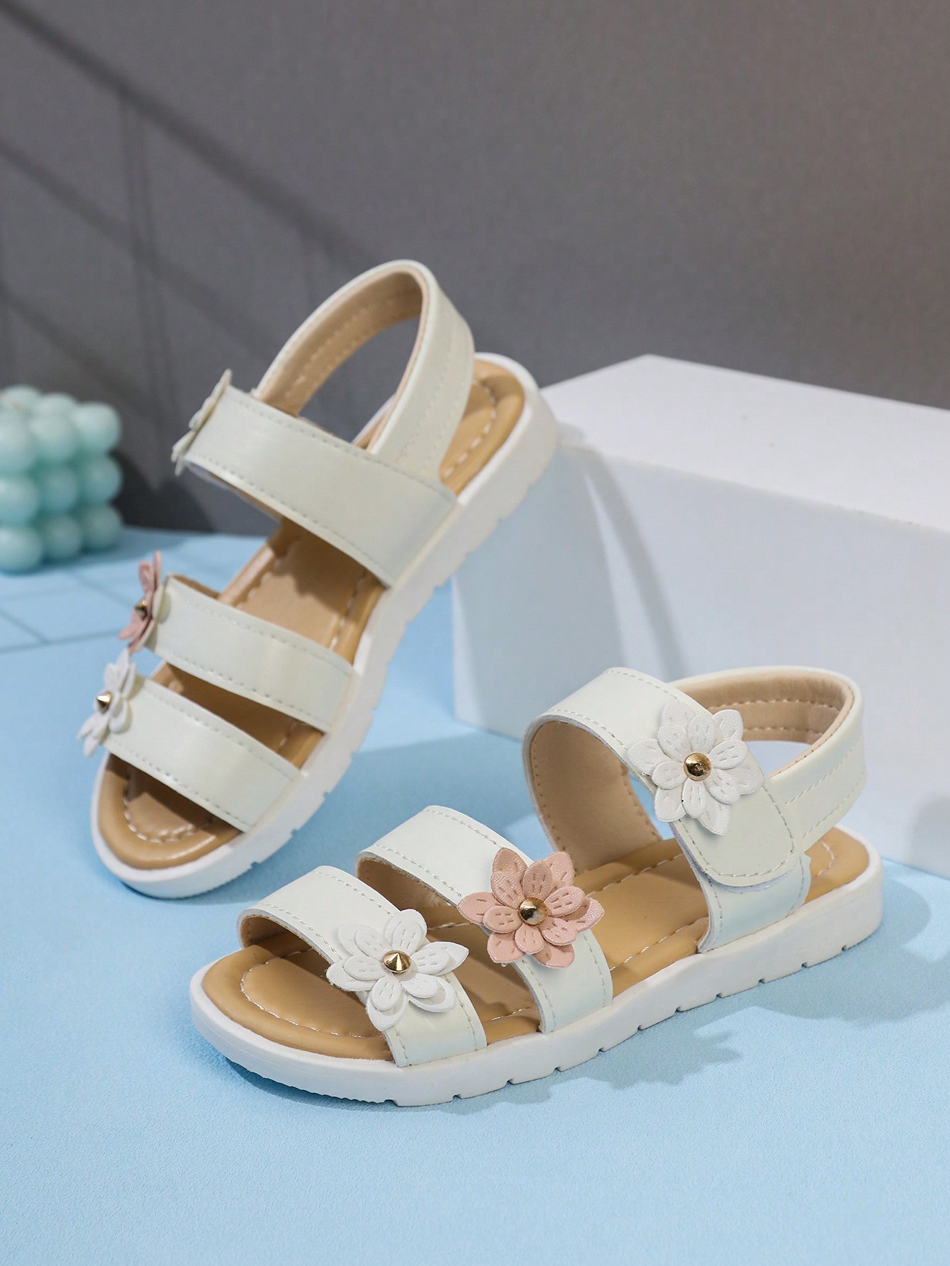 Kids Flat Sandals