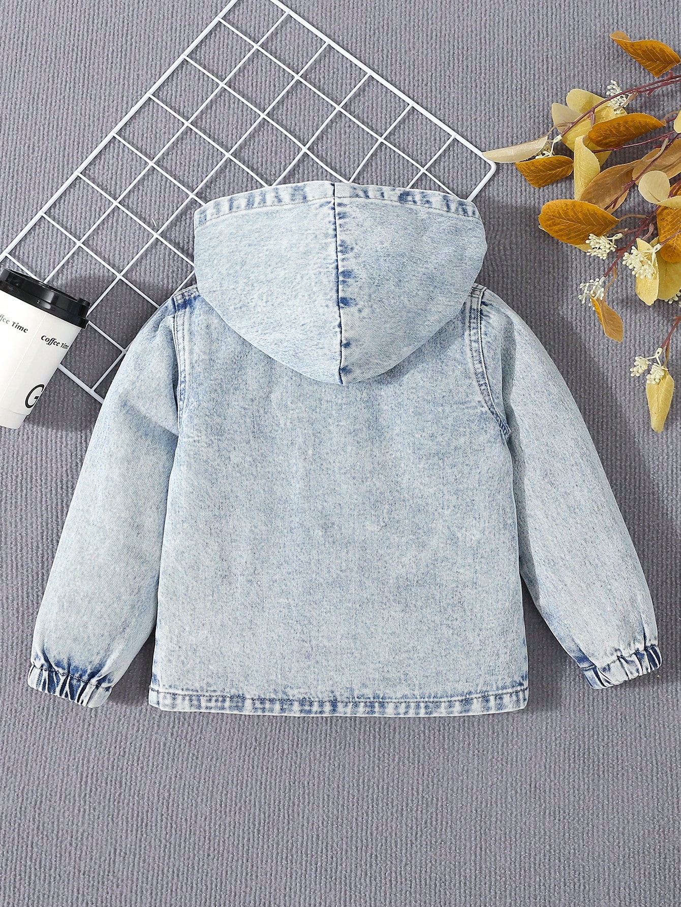 Young Boys Denim Tops