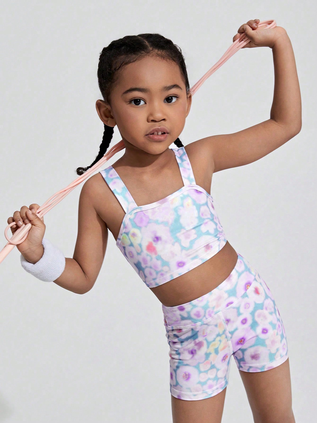 Young Girls Activewear