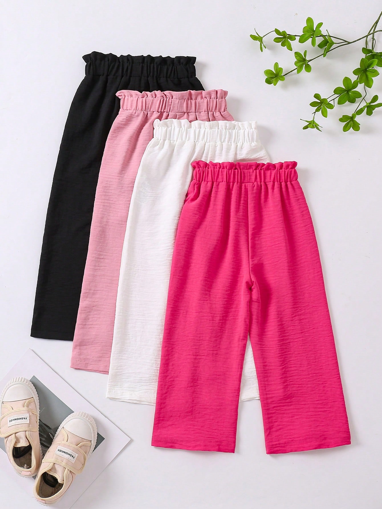 Young Girls Pants