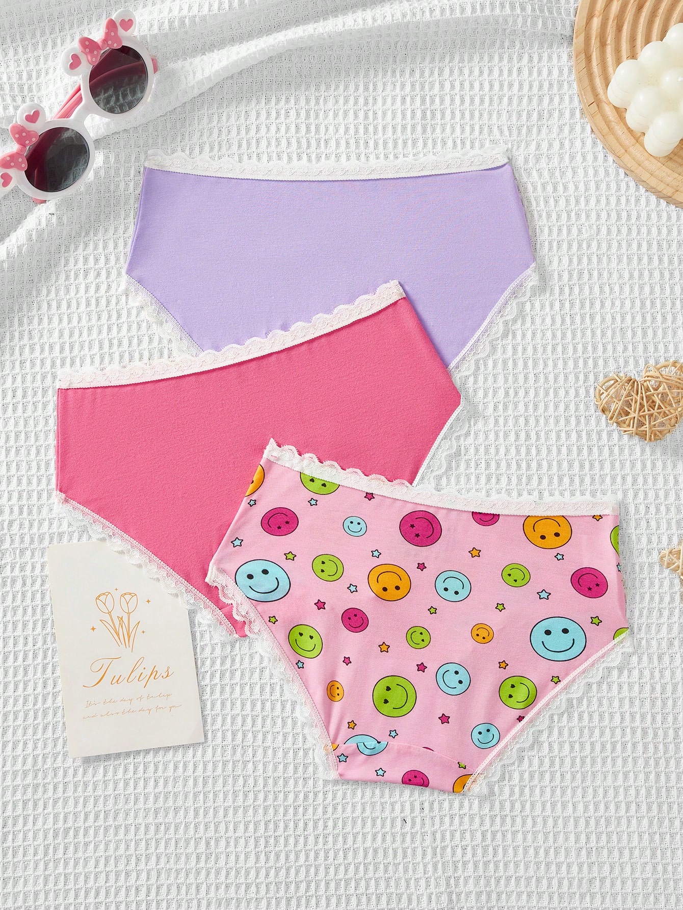 Young Girls Underwear